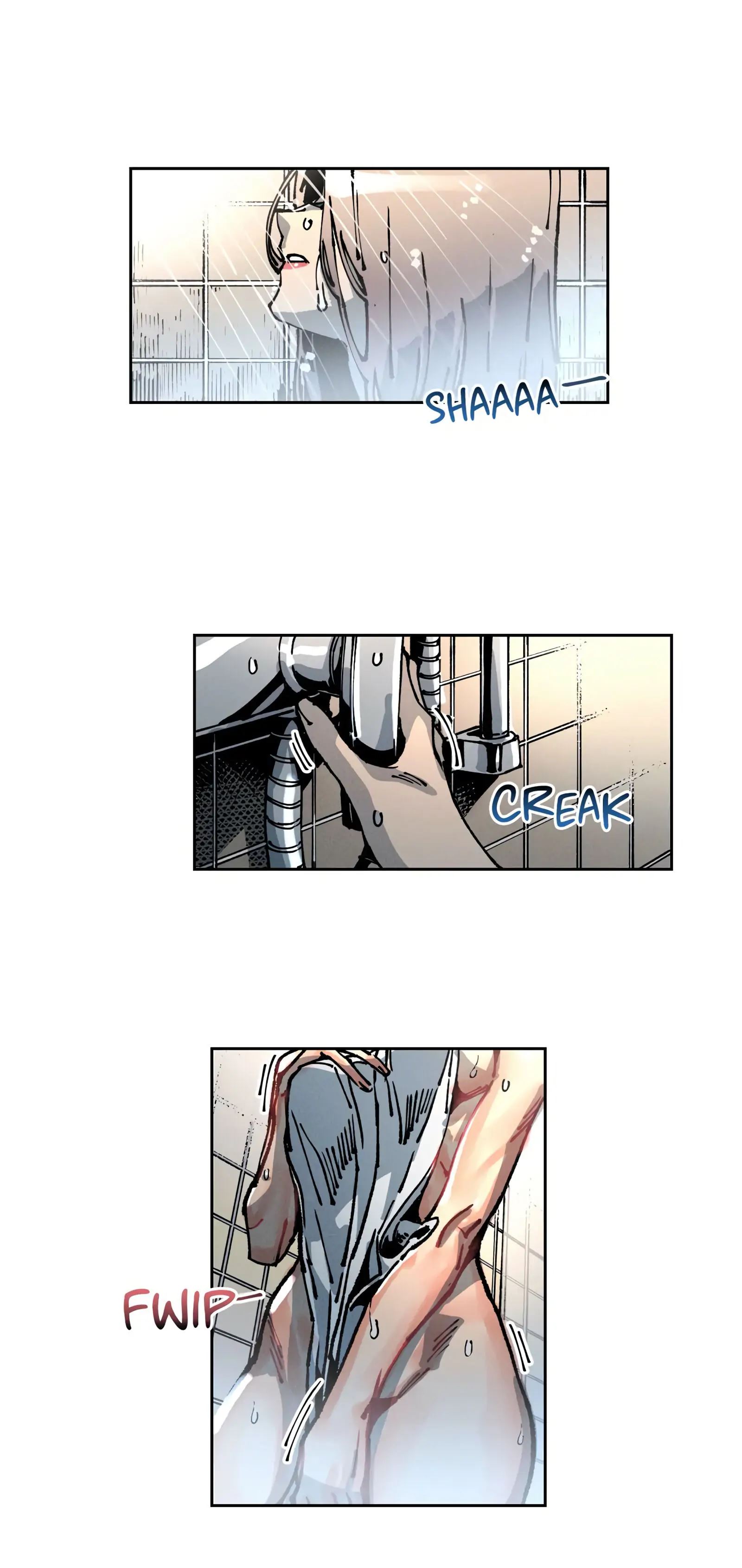 White Angels Get No Rest Chapter 57 image 10