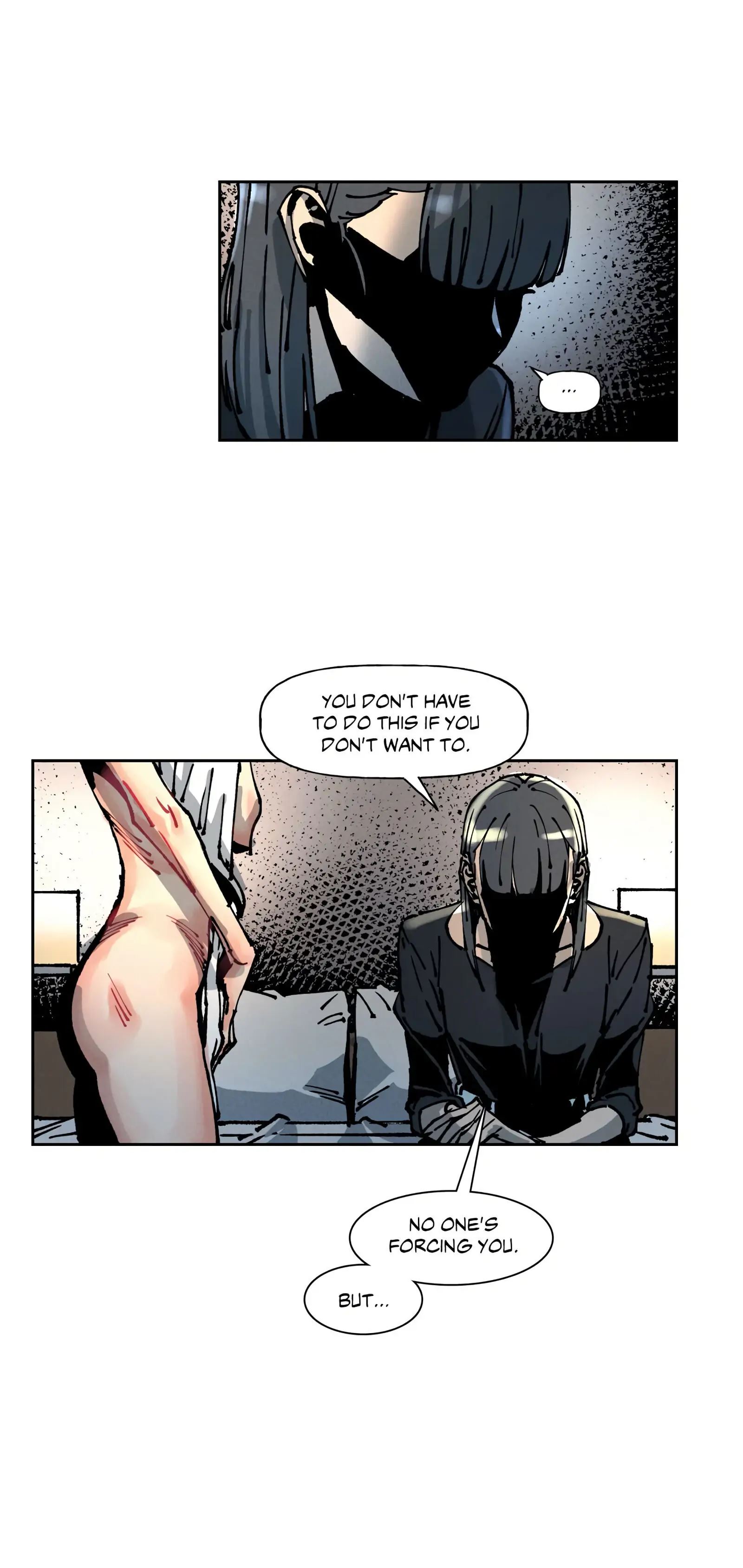 White Angels Get No Rest Chapter 57 image 13