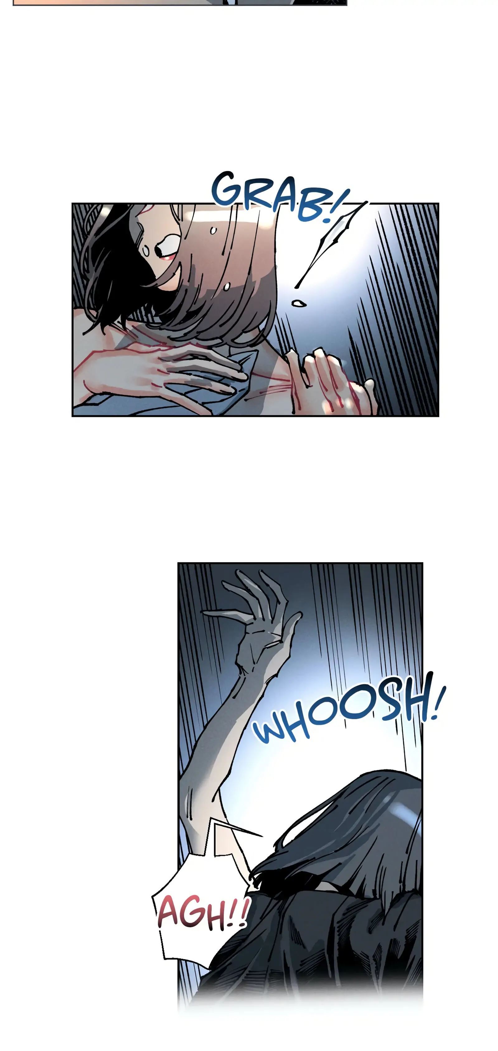 White Angels Get No Rest Chapter 57 image 15