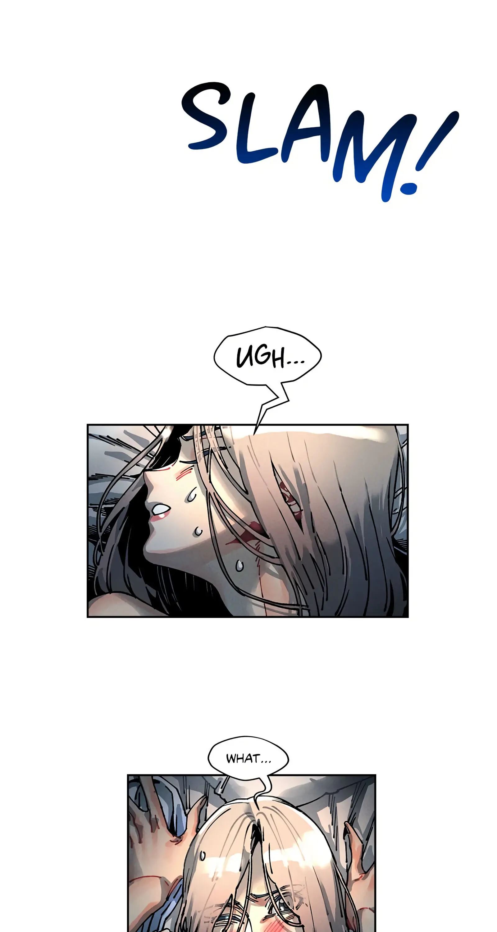 White Angels Get No Rest Chapter 57 image 16