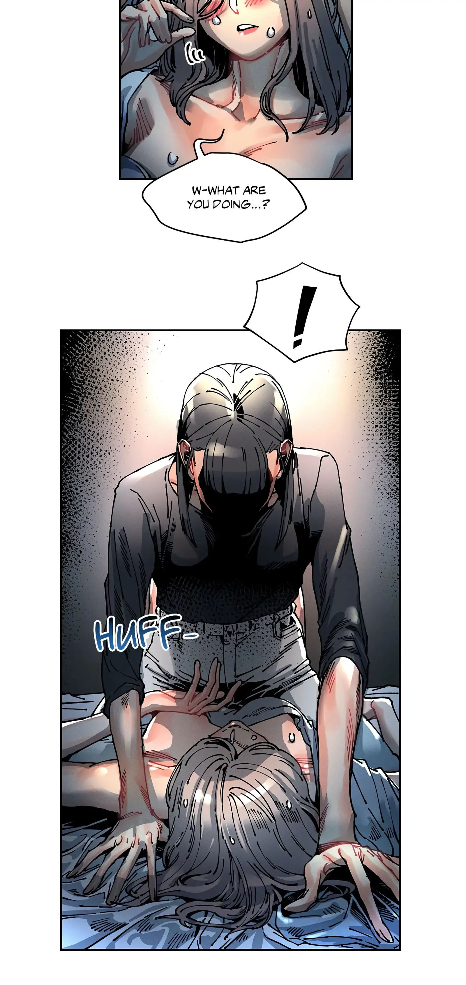 White Angels Get No Rest Chapter 57 image 17