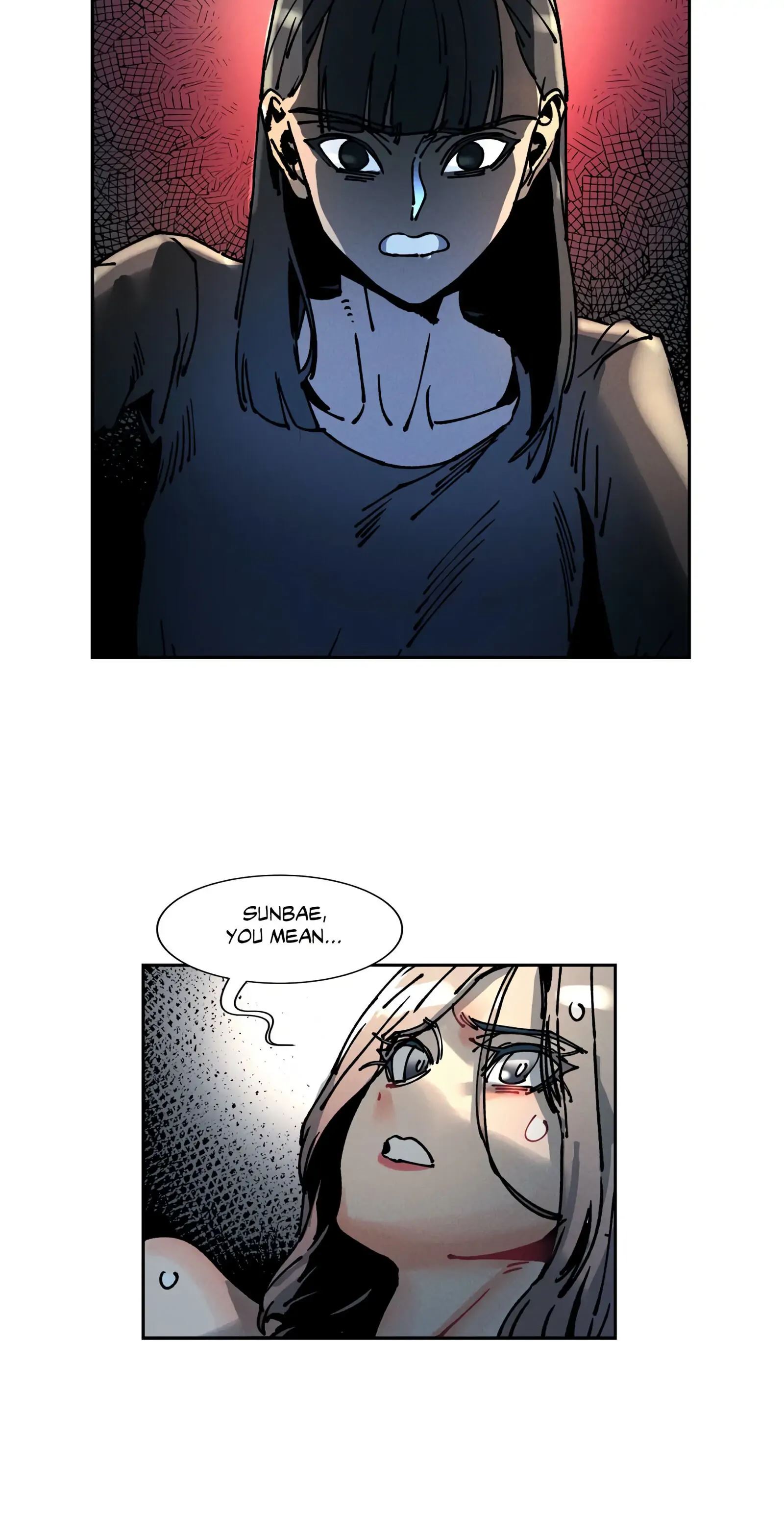 White Angels Get No Rest Chapter 57 image 22