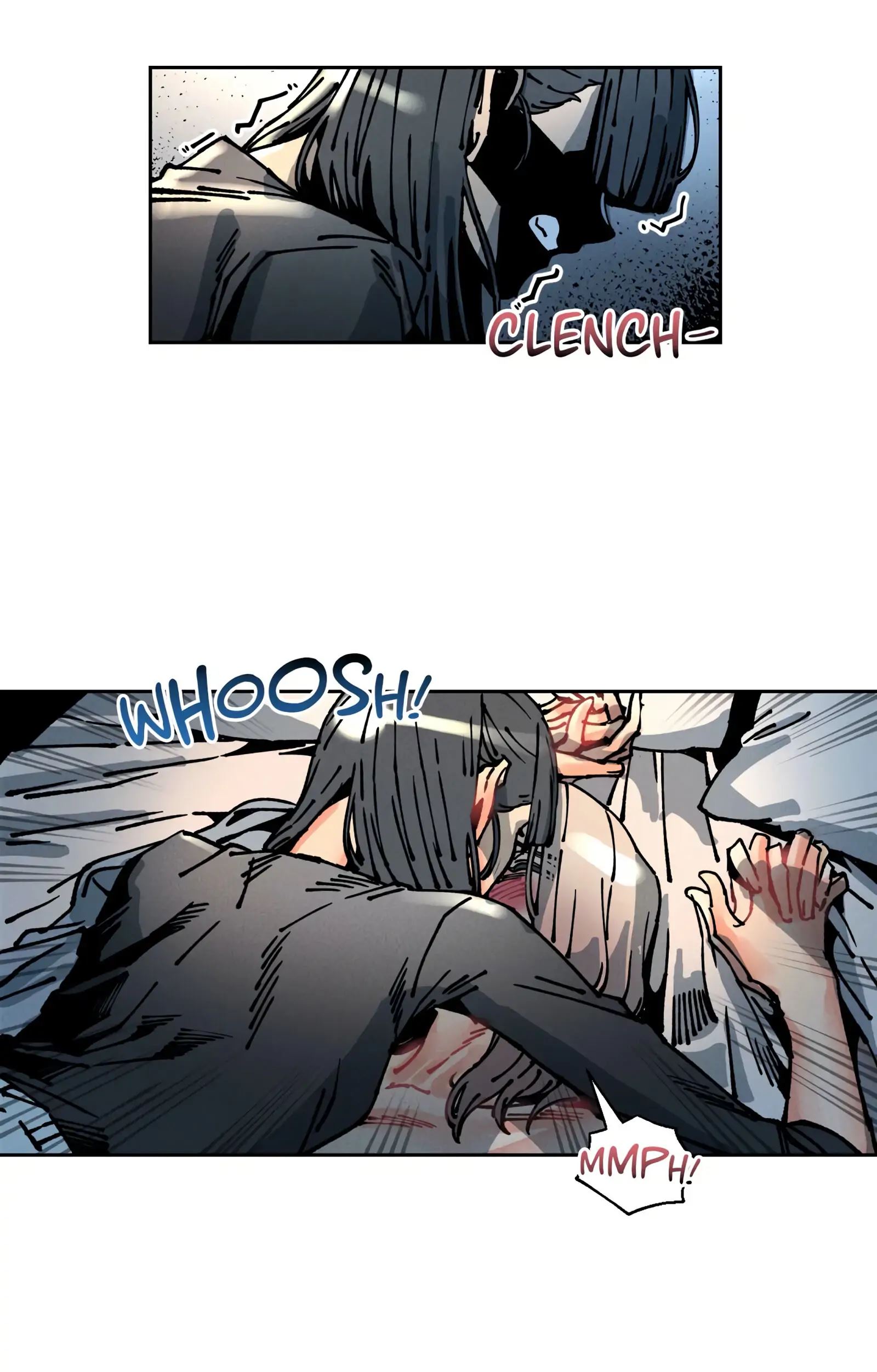 White Angels Get No Rest Chapter 57 image 23