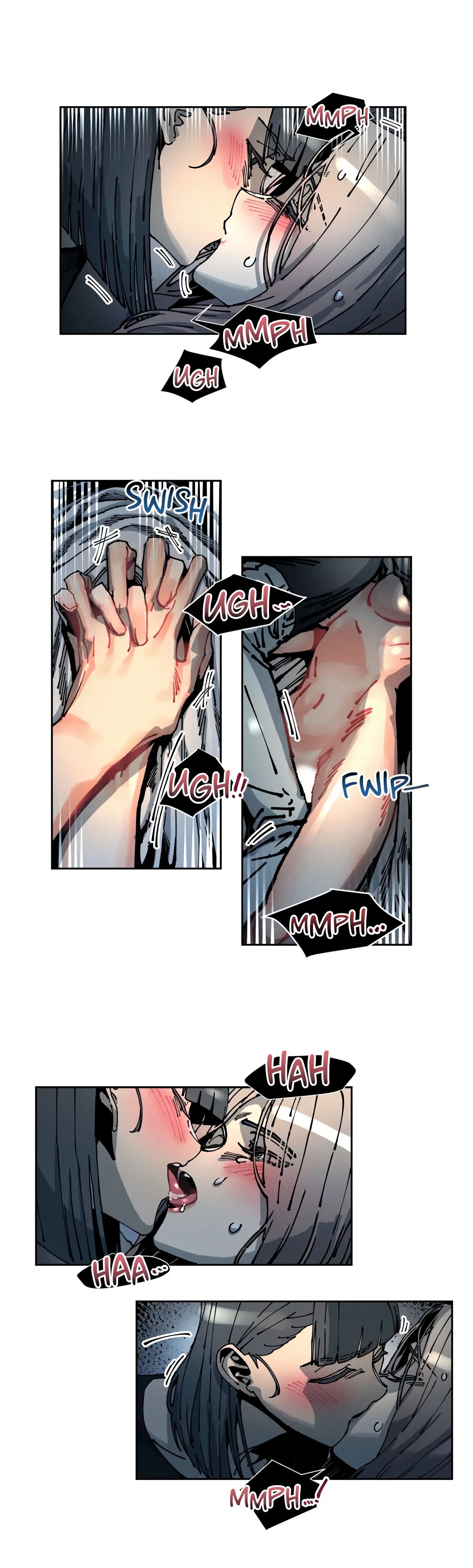White Angels Get No Rest Chapter 57 image 24