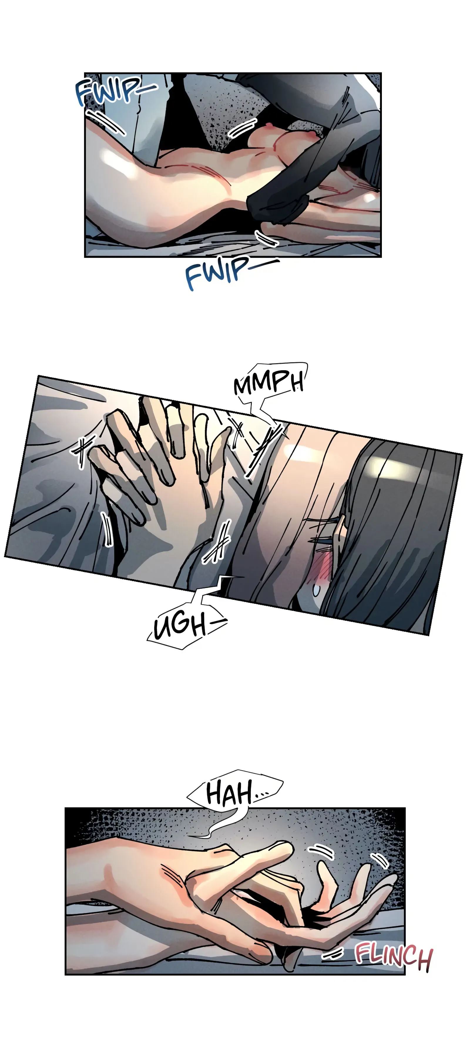 White Angels Get No Rest Chapter 57 image 25