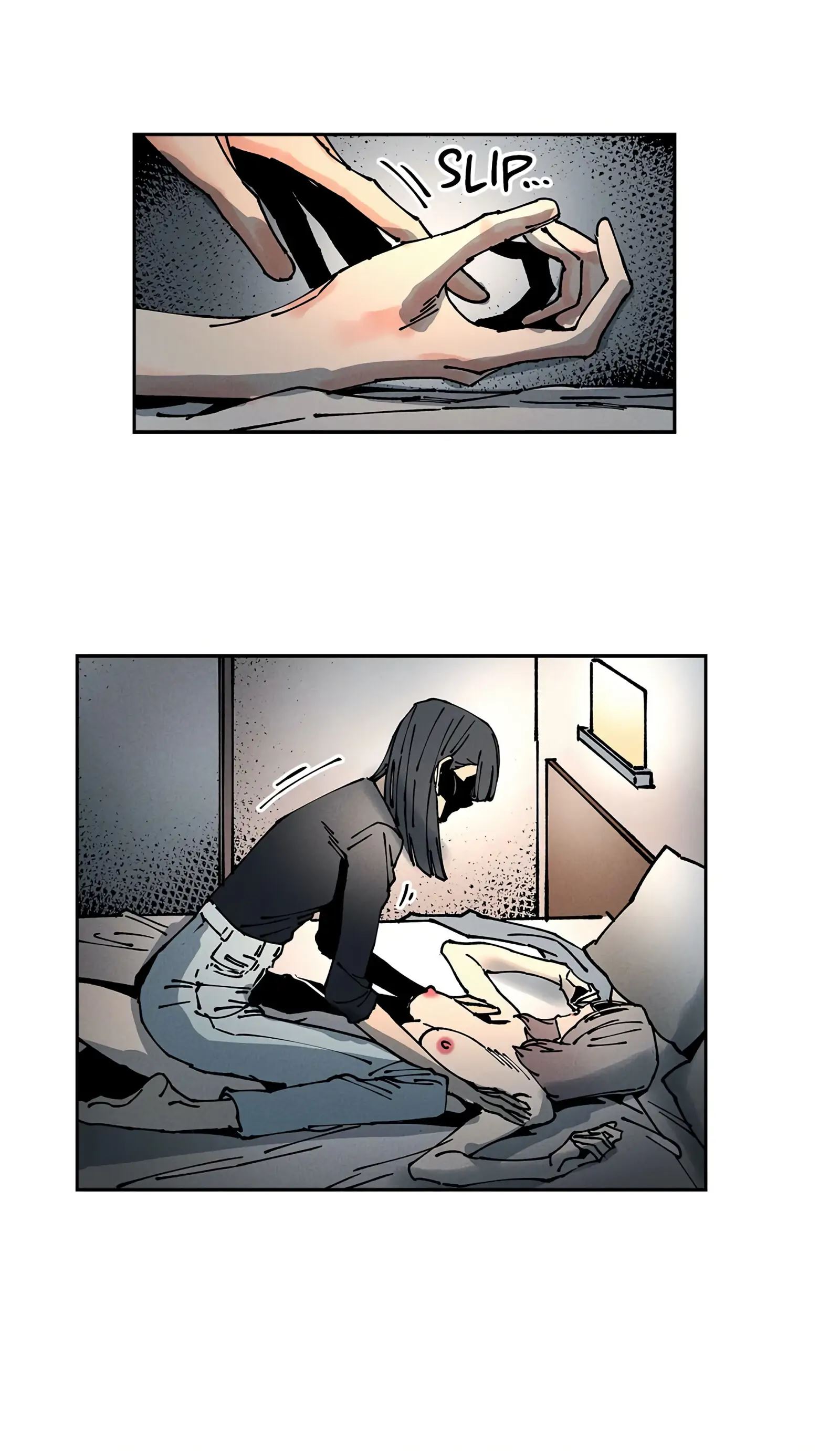 White Angels Get No Rest Chapter 57 image 26