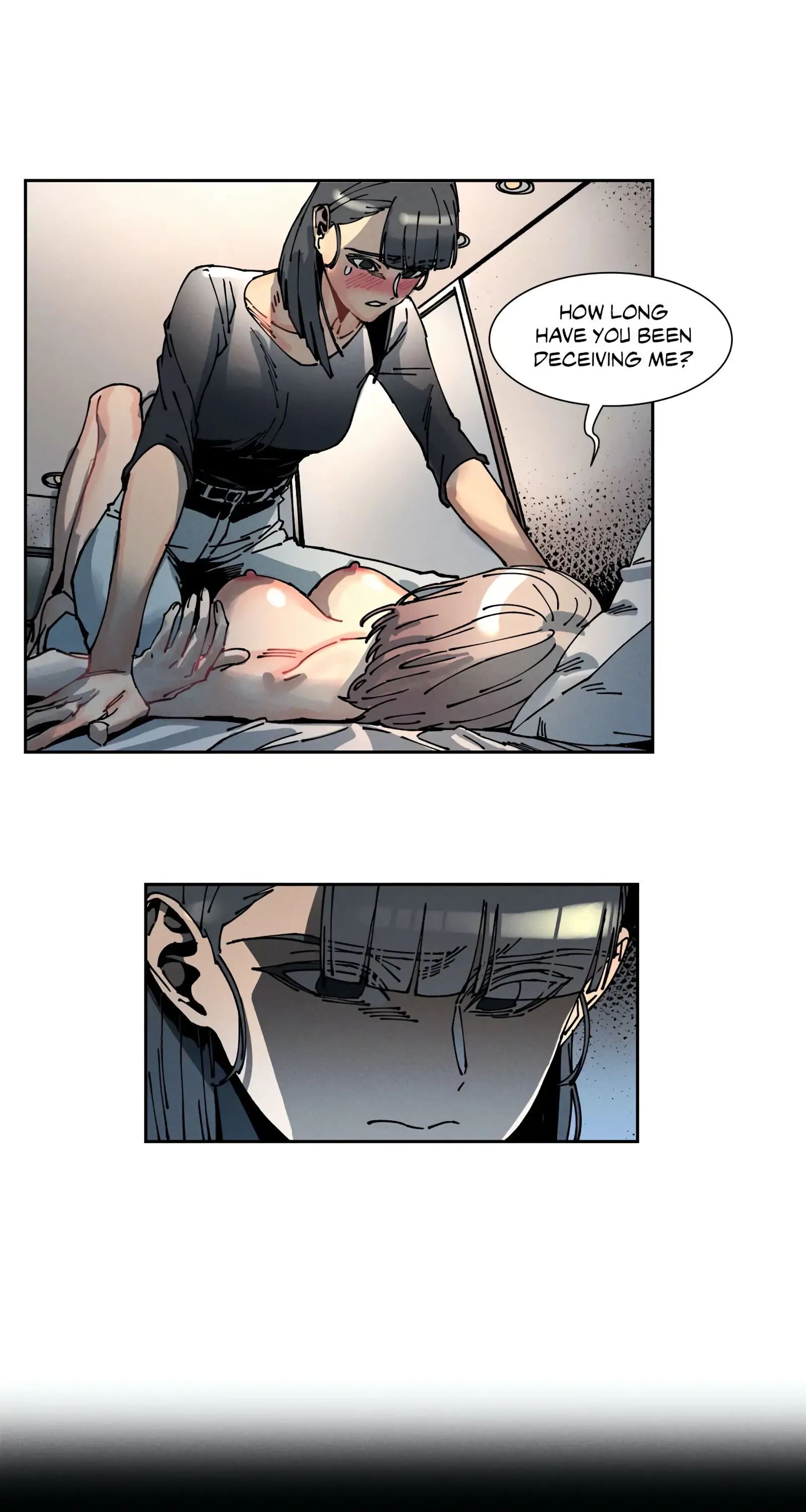 White Angels Get No Rest Chapter 57 image 28