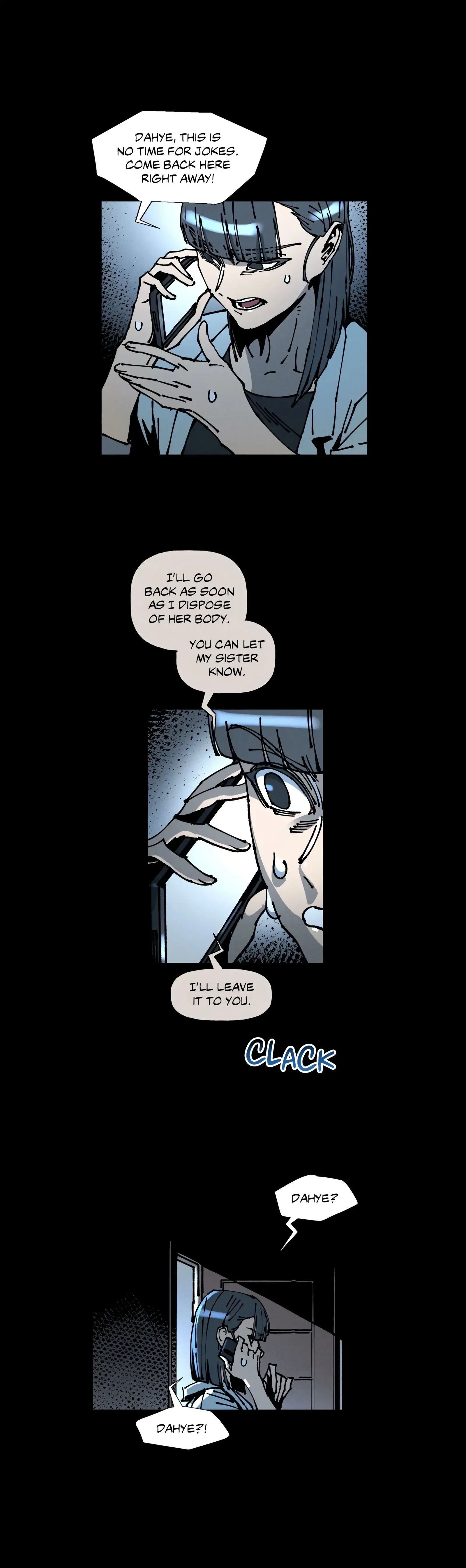 White Angels Get No Rest Chapter 57 image 2