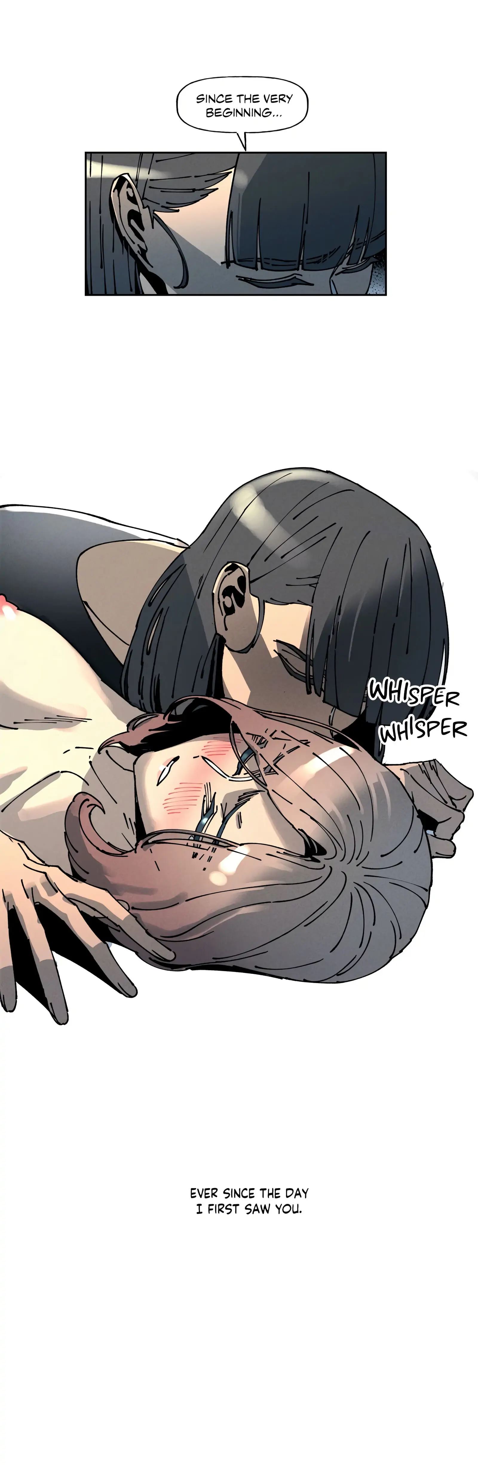 White Angels Get No Rest Chapter 57 image 30
