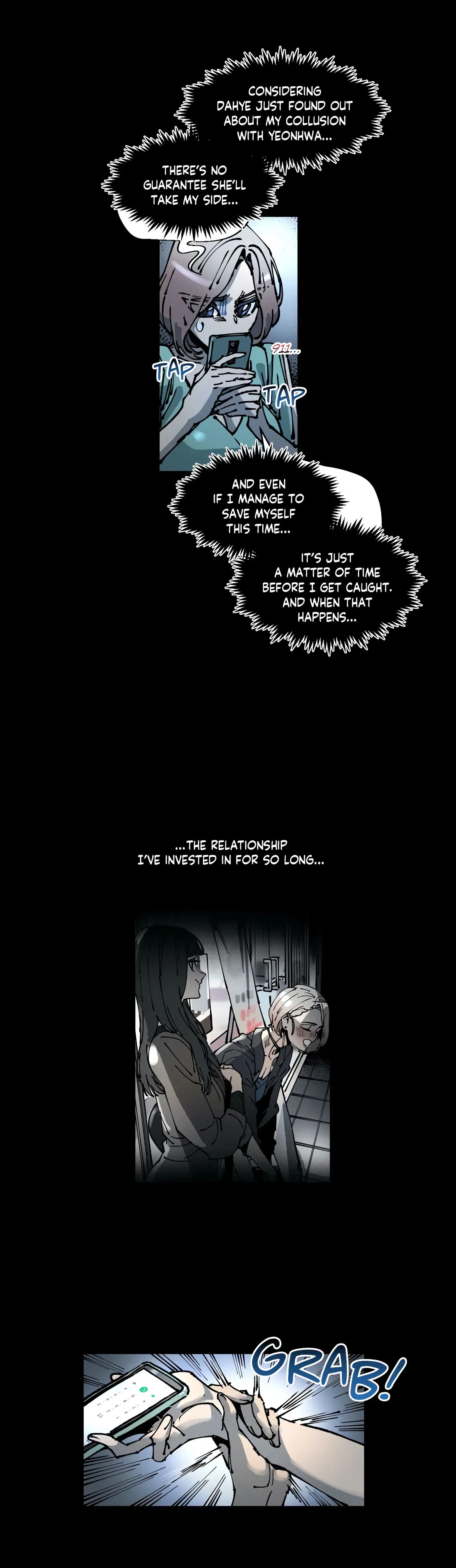 White Angels Get No Rest Chapter 57 image 4