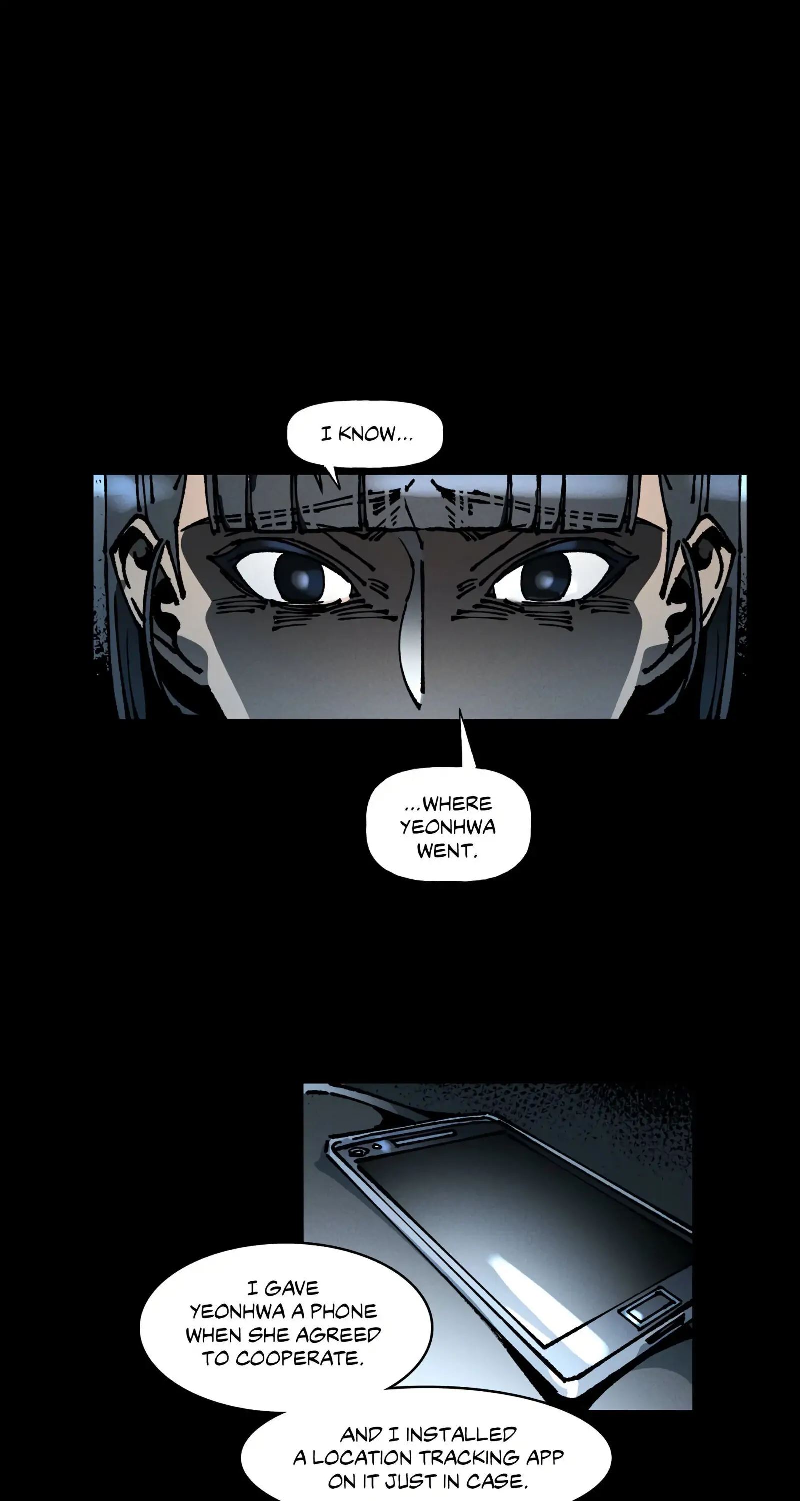 White Angels Get No Rest Chapter 57 image 5