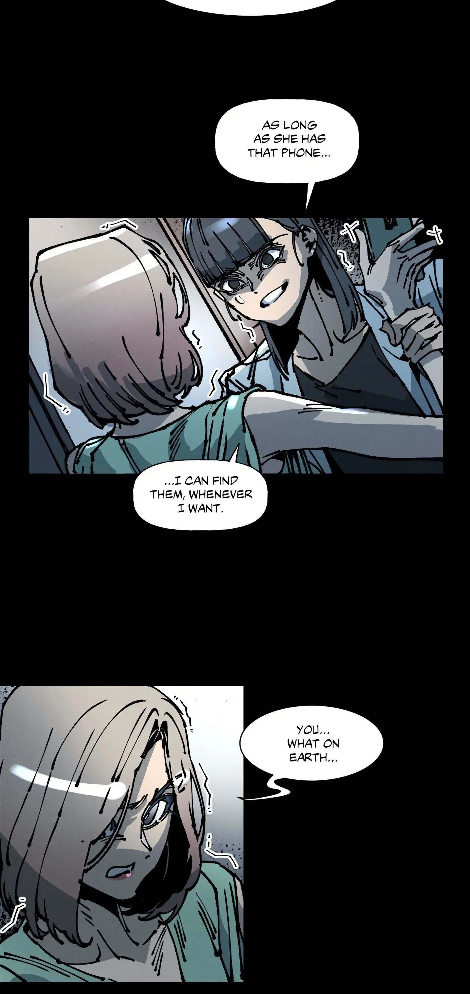 White Angels Get No Rest Chapter 57 image 6