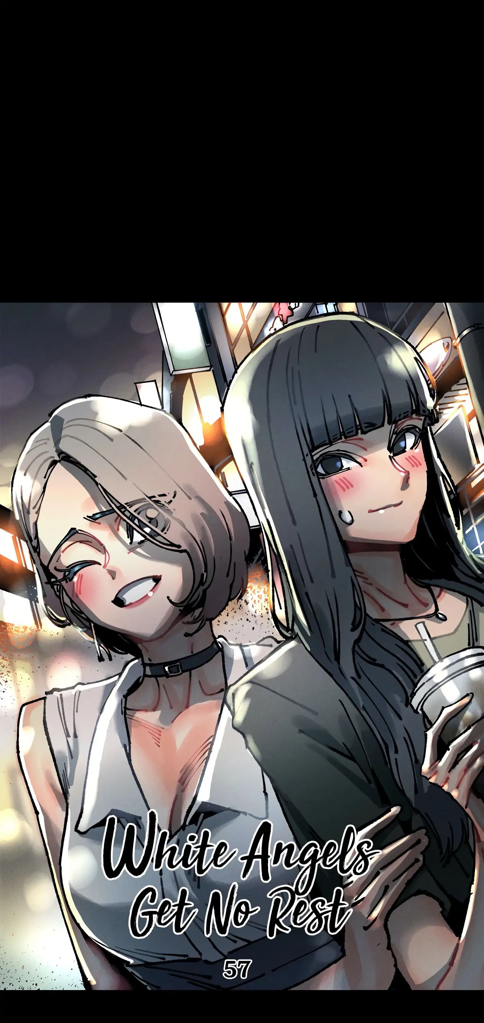 White Angels Get No Rest Chapter 57 image 8