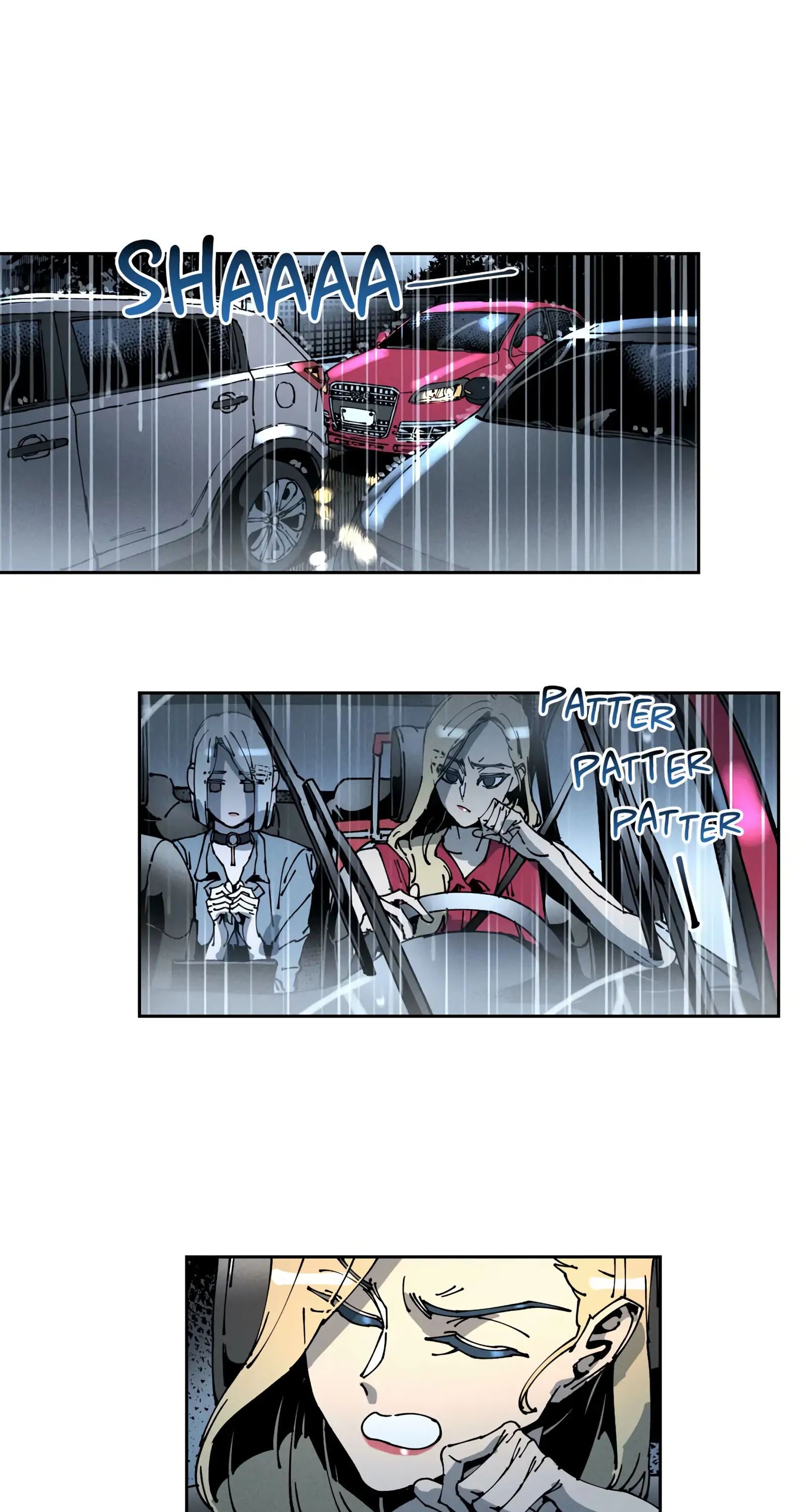 White Angels Get No Rest Chapter 58 image 0