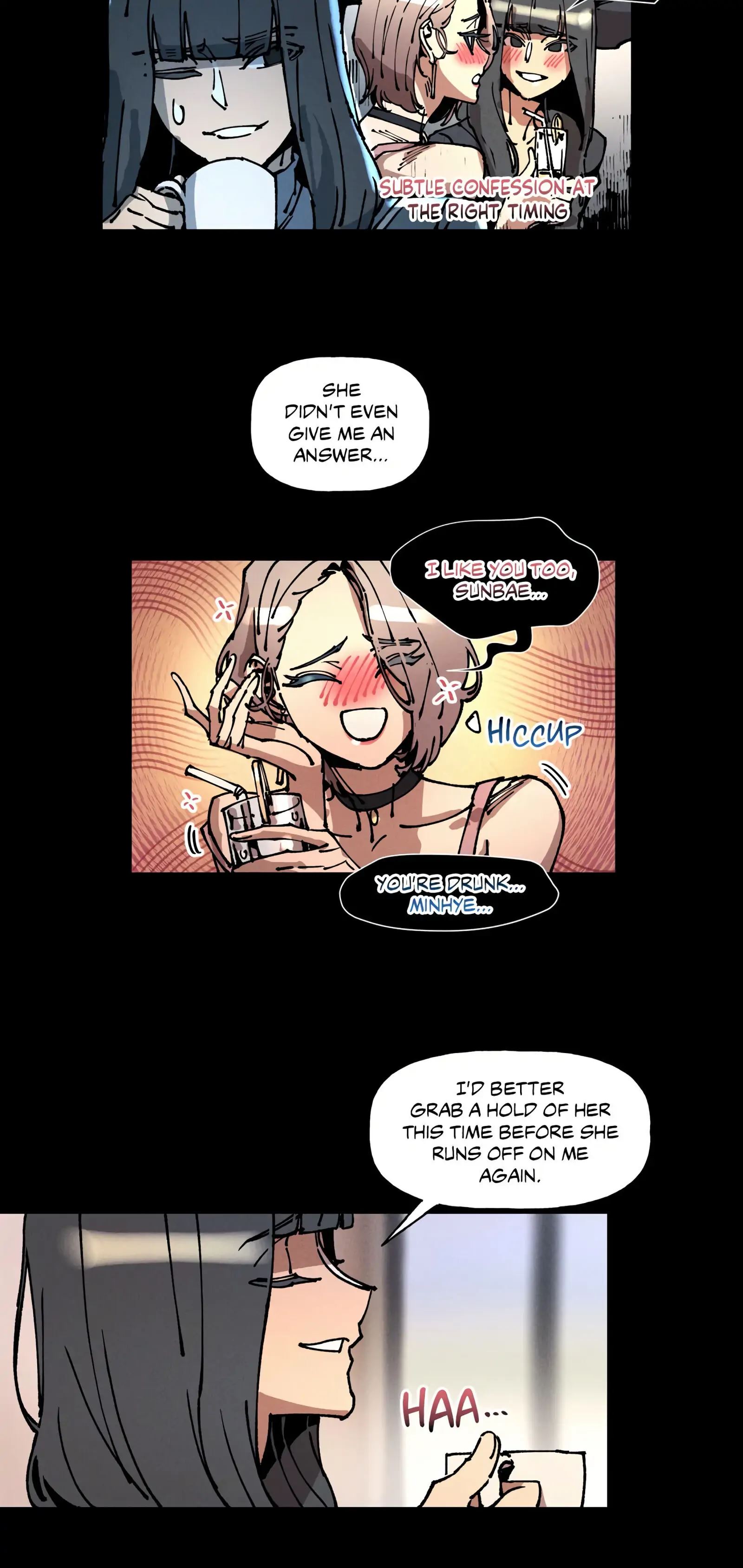 White Angels Get No Rest Chapter 58 image 10