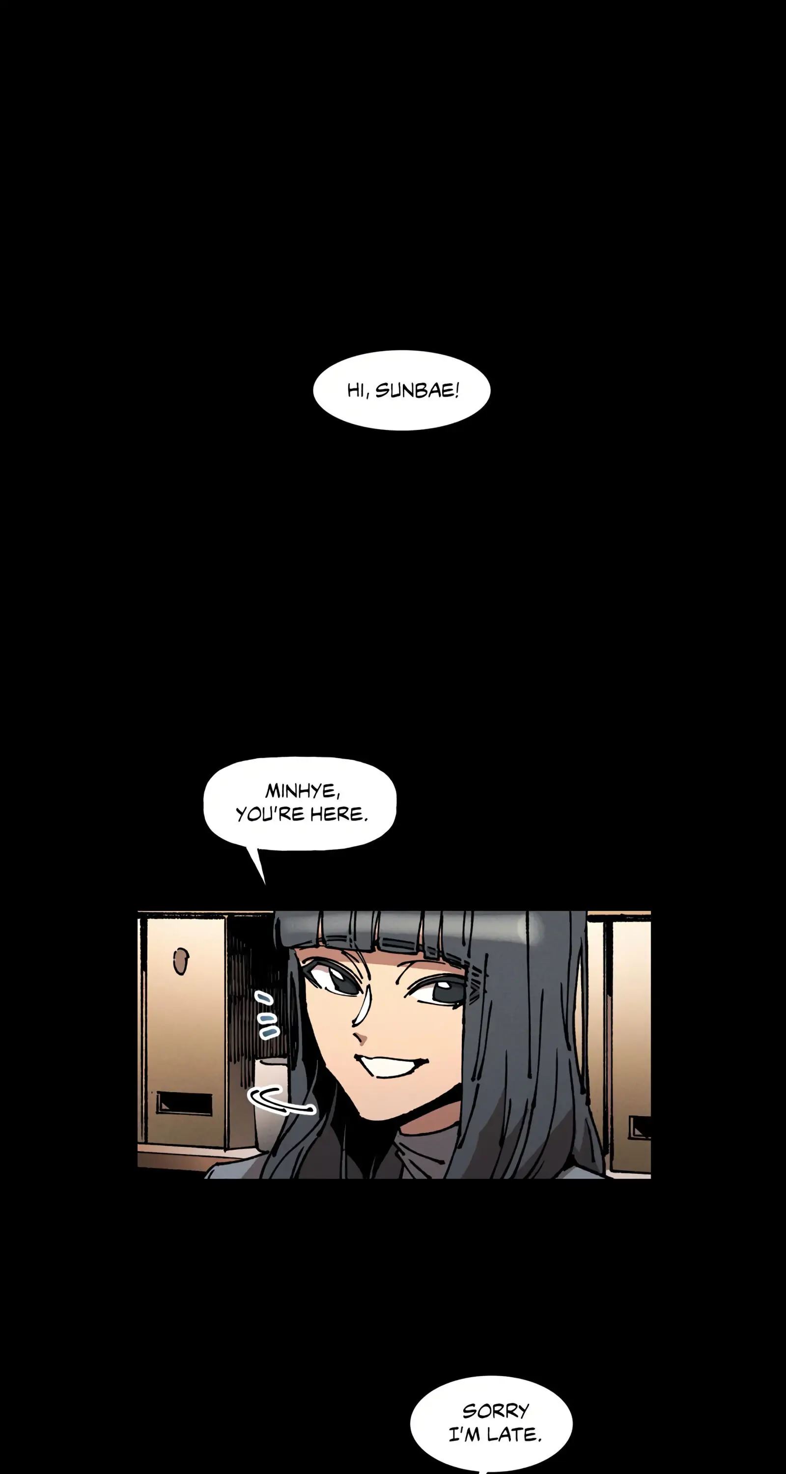 White Angels Get No Rest Chapter 58 image 11