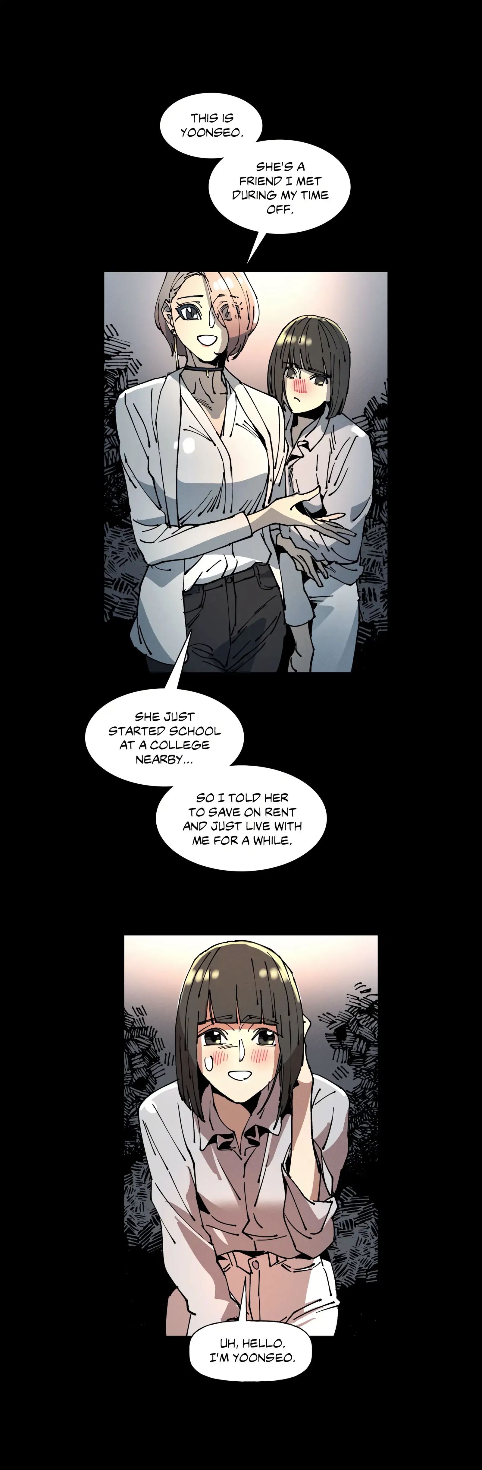 White Angels Get No Rest Chapter 58 image 13