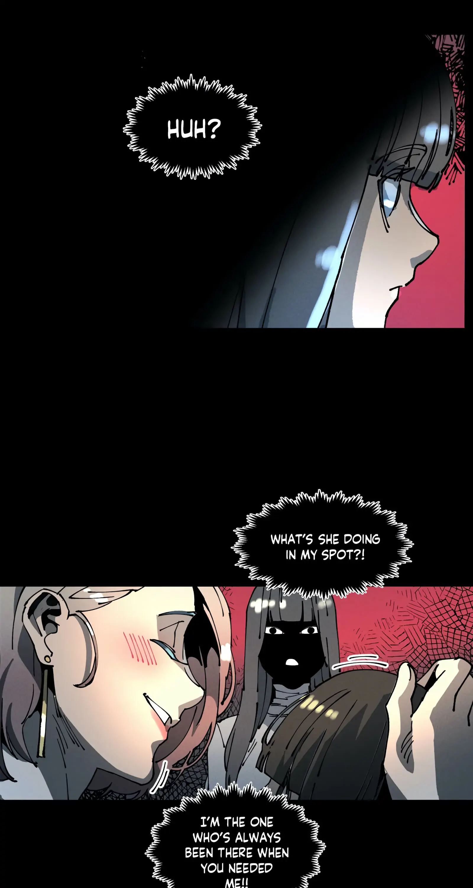 White Angels Get No Rest Chapter 58 image 14