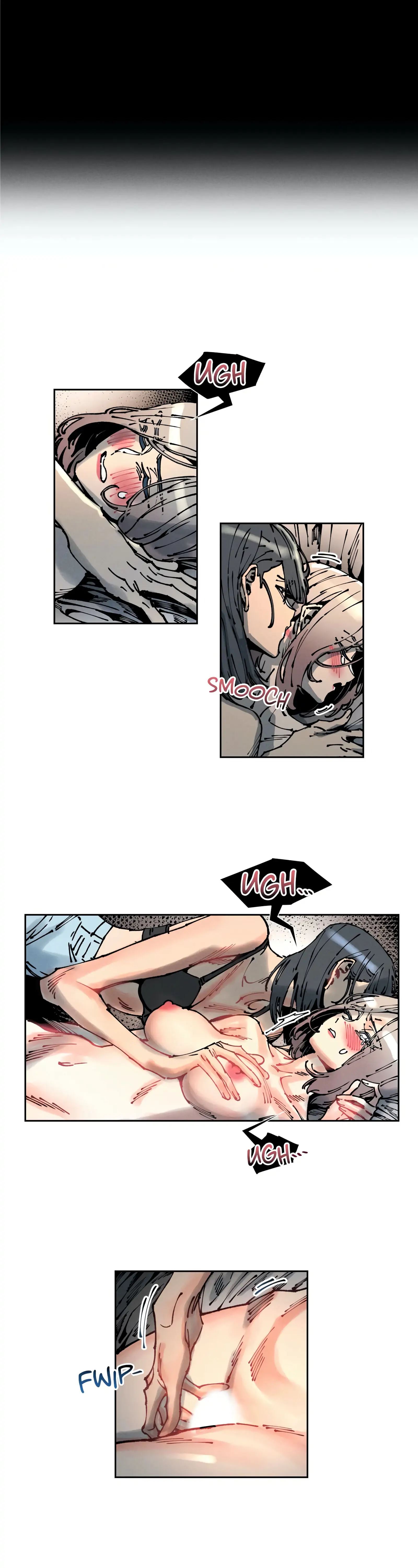 White Angels Get No Rest Chapter 58 image 16