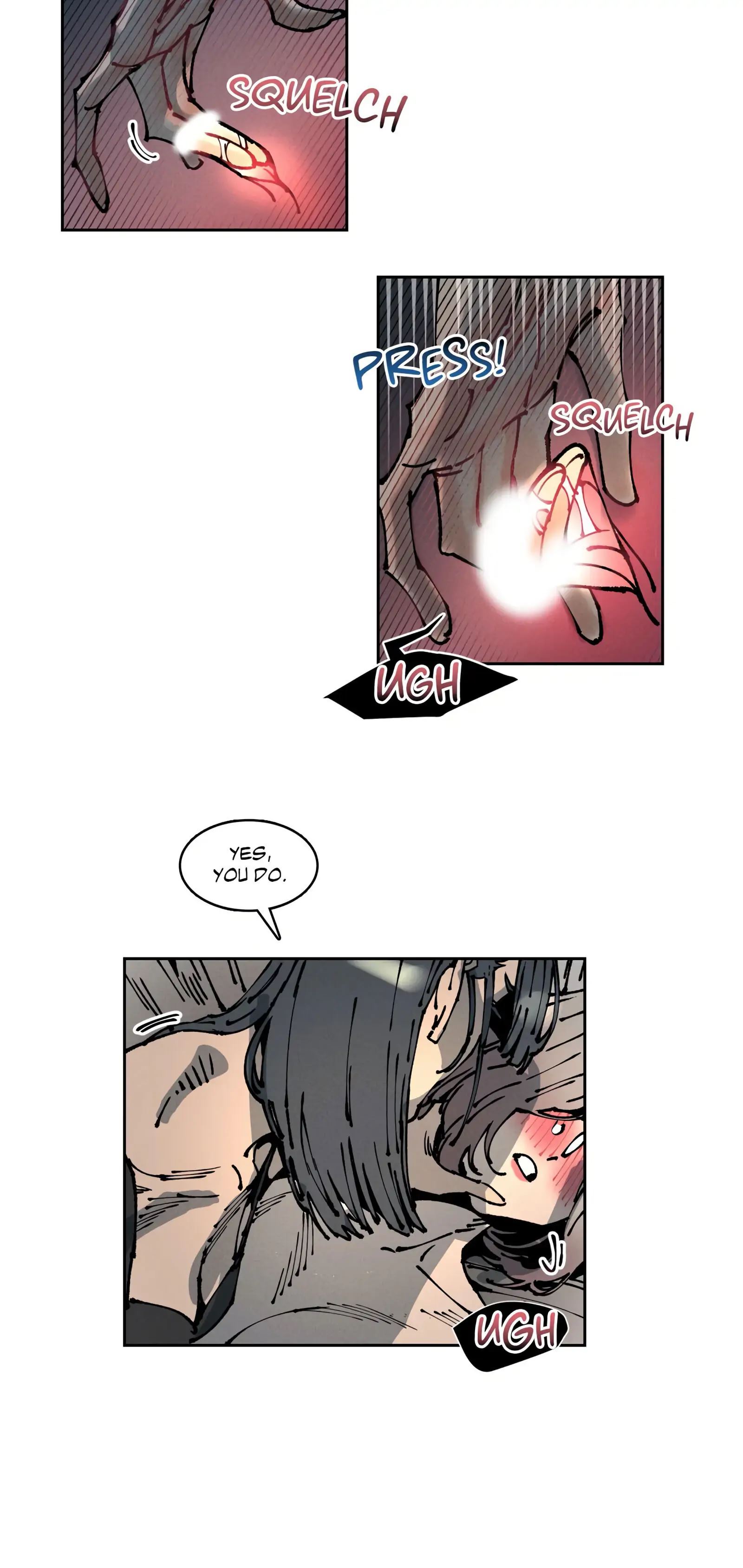 White Angels Get No Rest Chapter 58 image 18