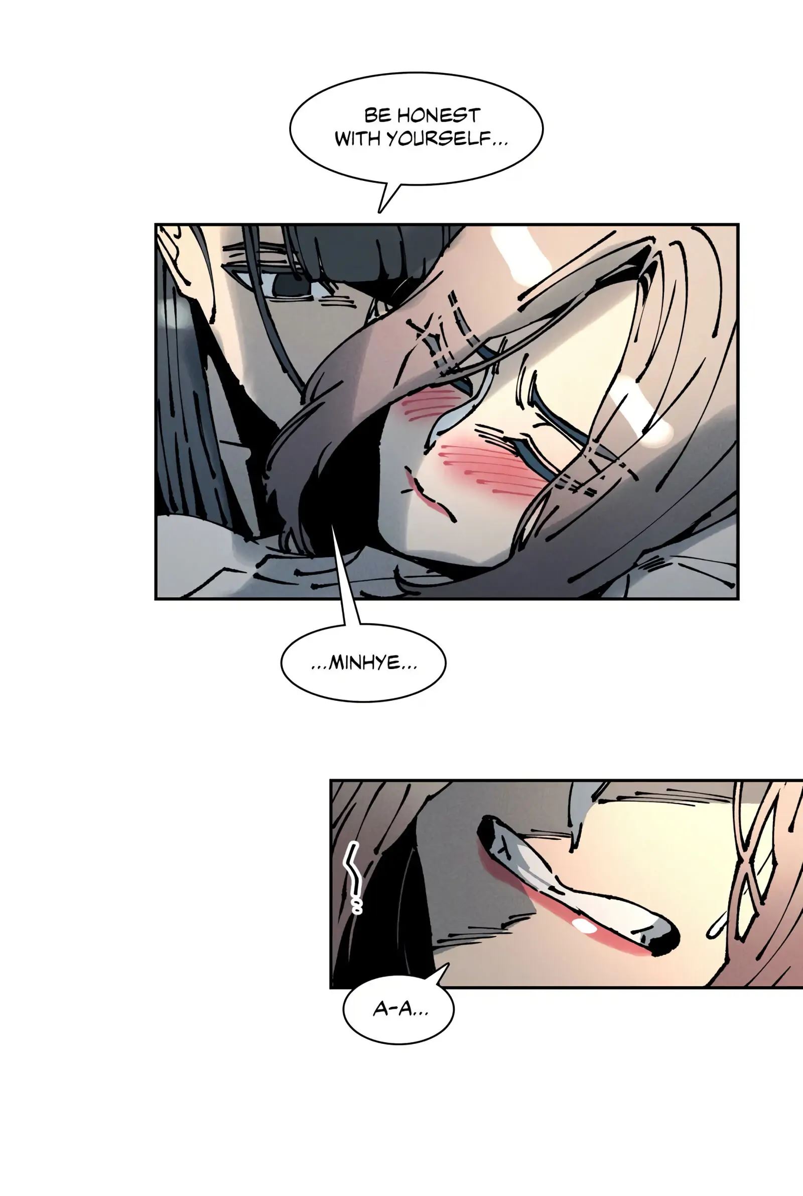 White Angels Get No Rest Chapter 58 image 19