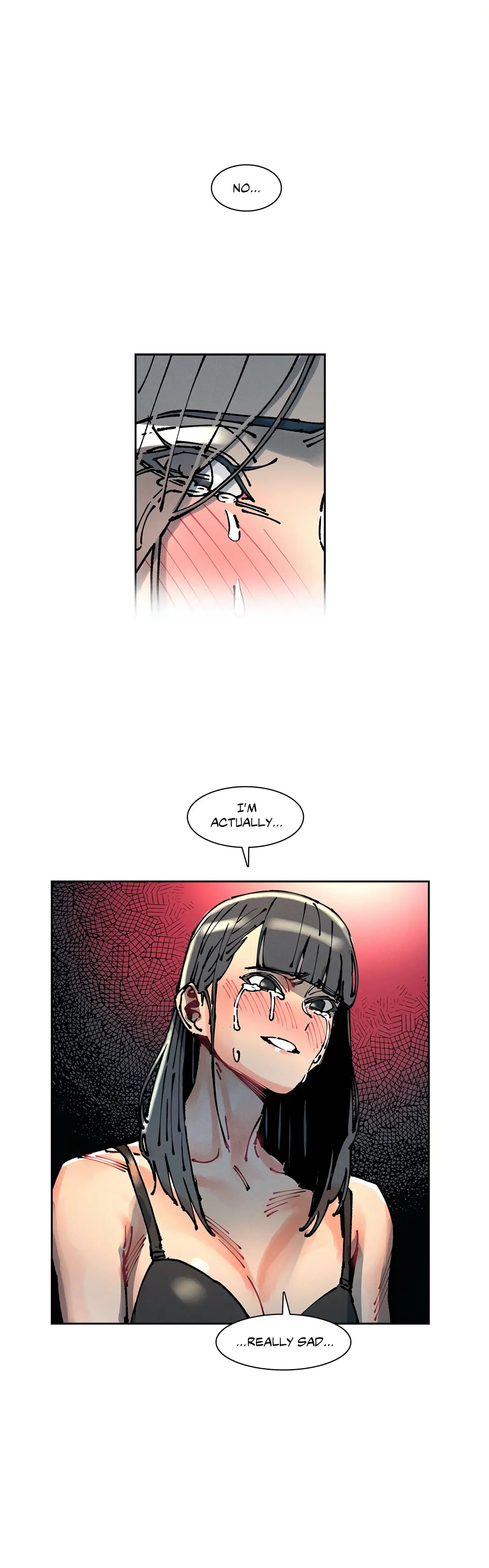 White Angels Get No Rest Chapter 58 image 22