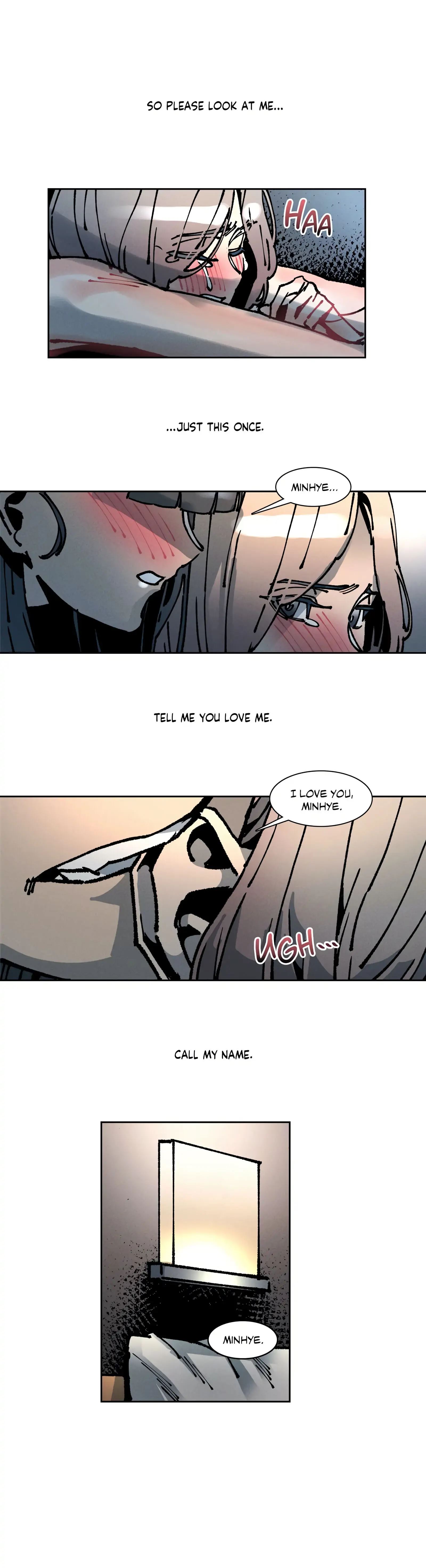 White Angels Get No Rest Chapter 58 image 25