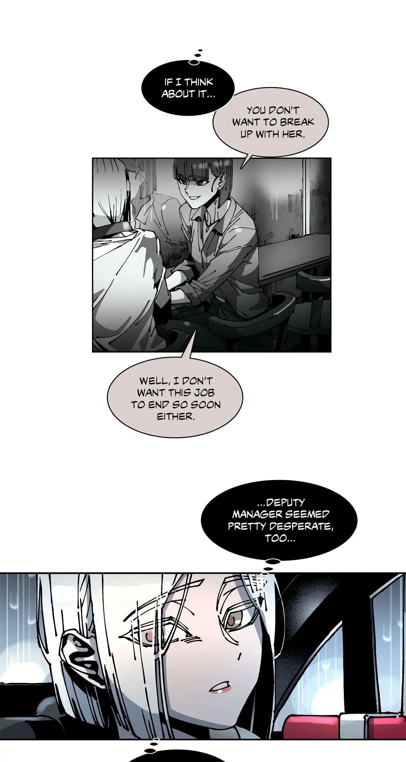 White Angels Get No Rest Chapter 58 image 5