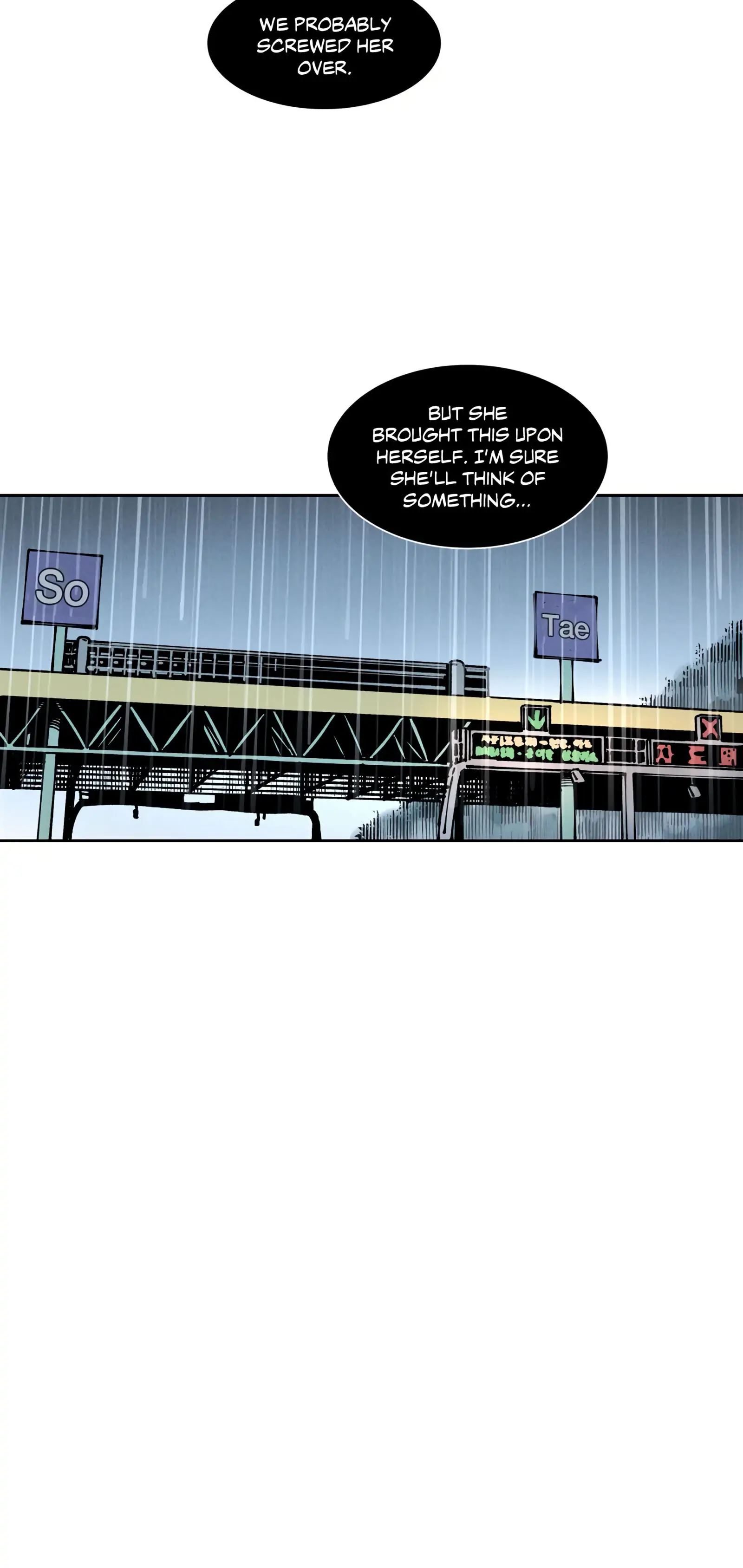 White Angels Get No Rest Chapter 58 image 6