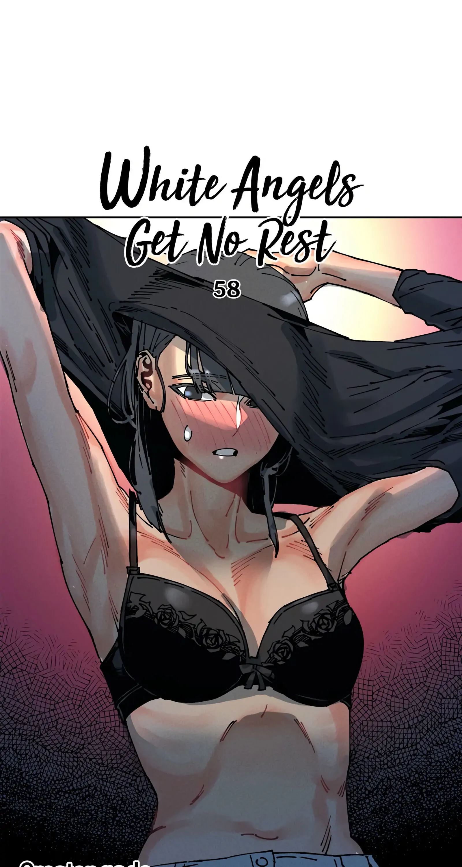 White Angels Get No Rest Chapter 58 image 7