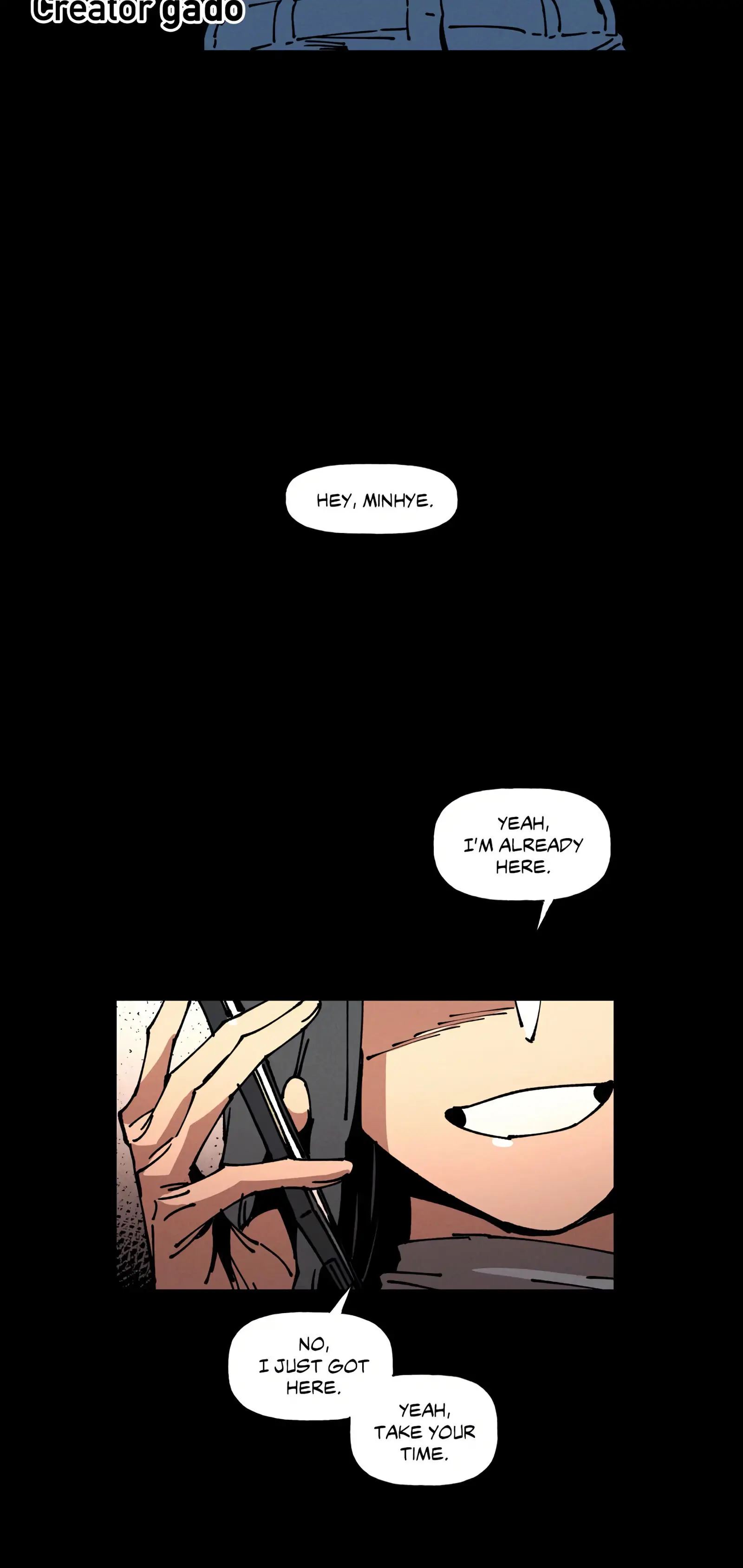 White Angels Get No Rest Chapter 58 image 8
