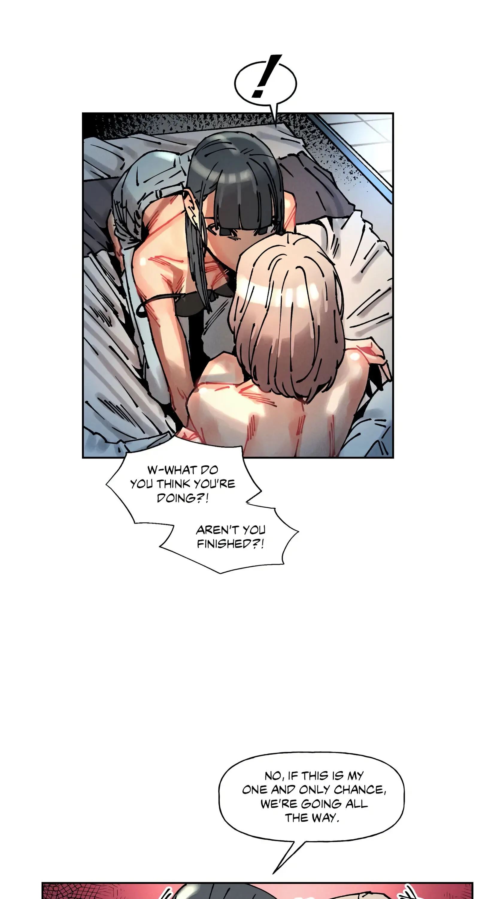 White Angels Get No Rest Chapter 59 image 10