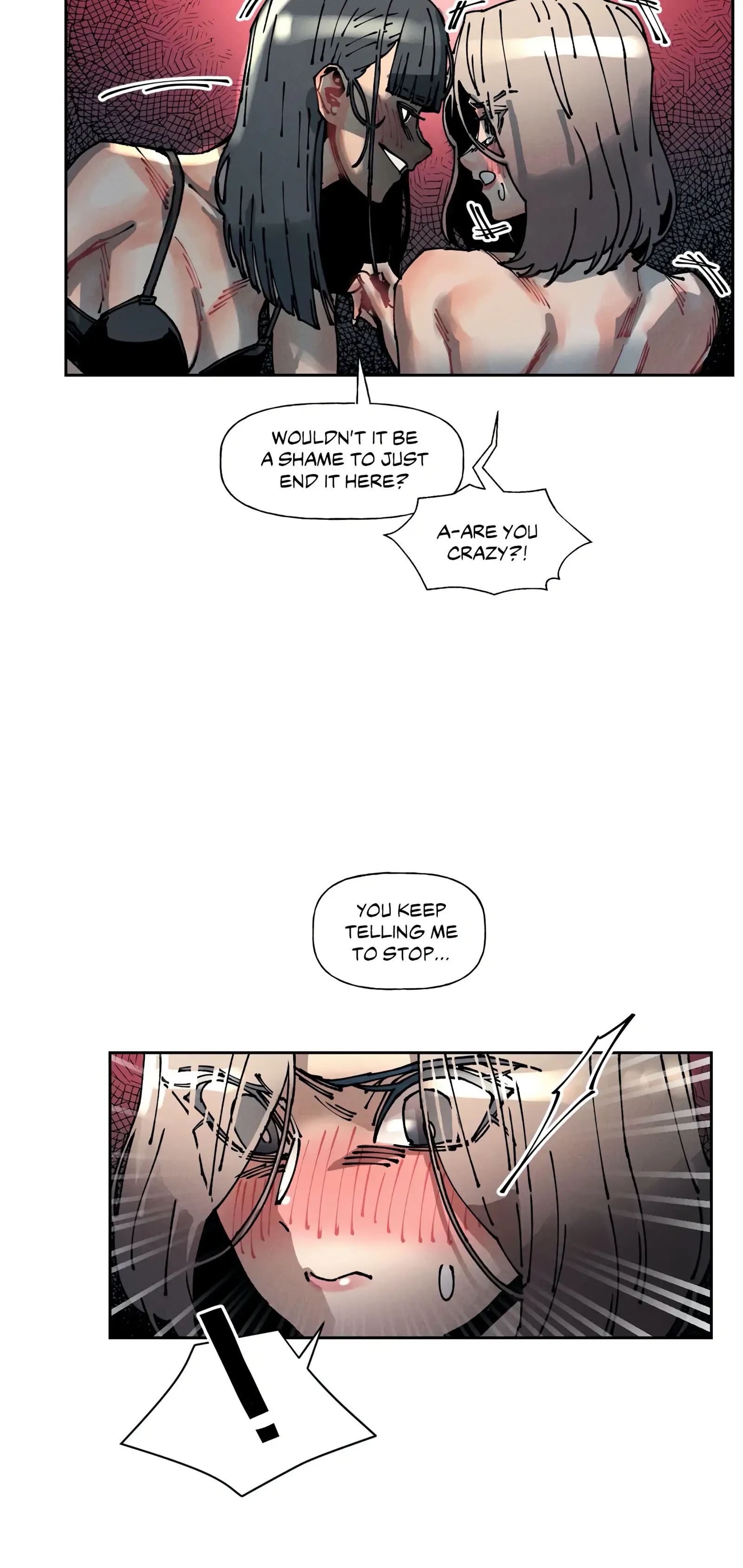 White Angels Get No Rest Chapter 59 image 11