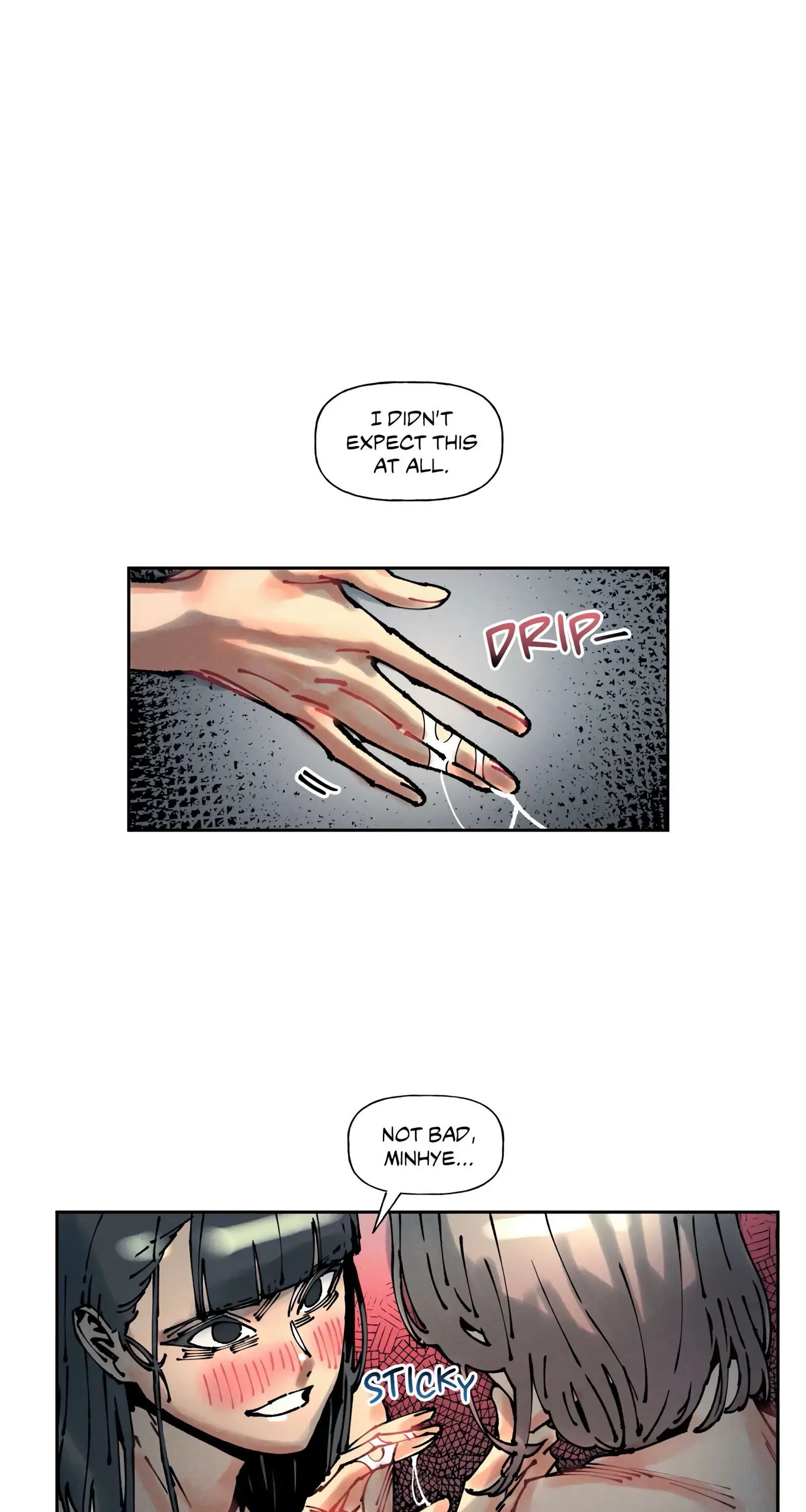 White Angels Get No Rest Chapter 59 image 15