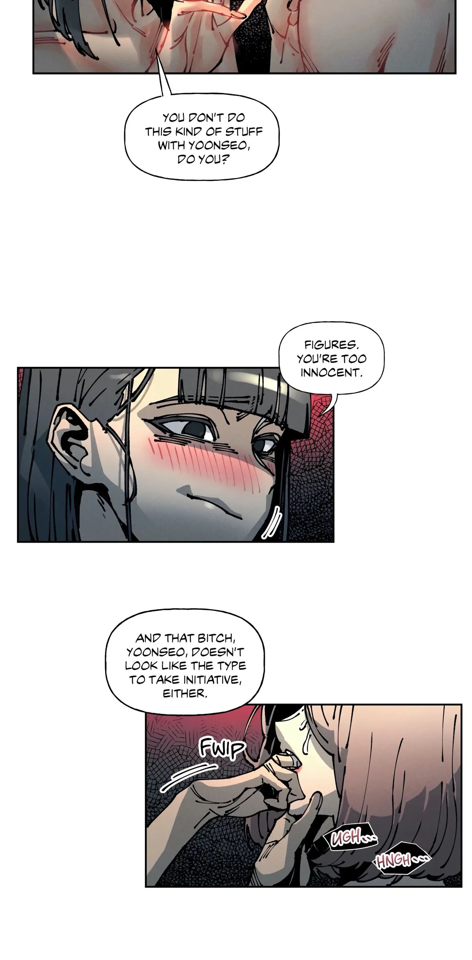 White Angels Get No Rest Chapter 59 image 16