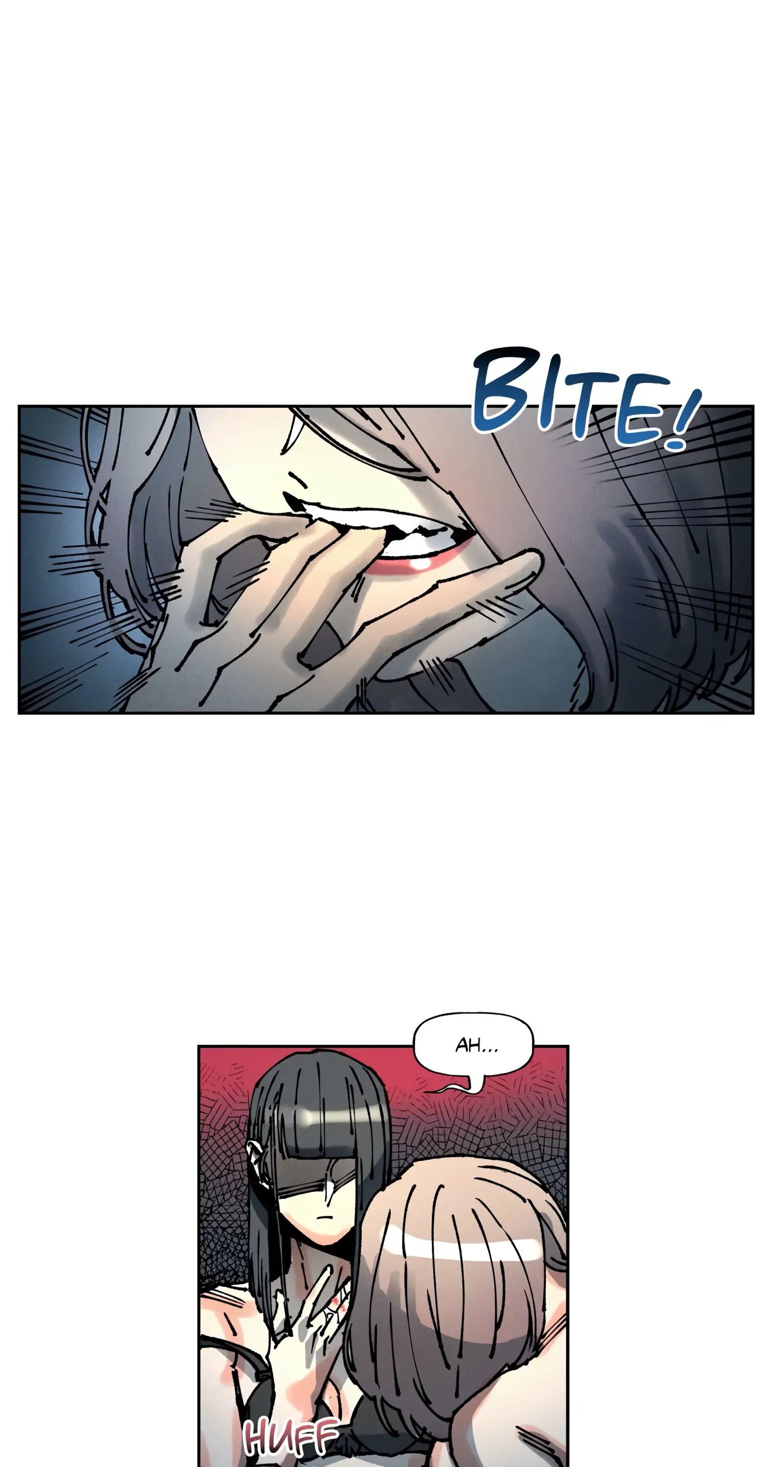 White Angels Get No Rest Chapter 59 image 17