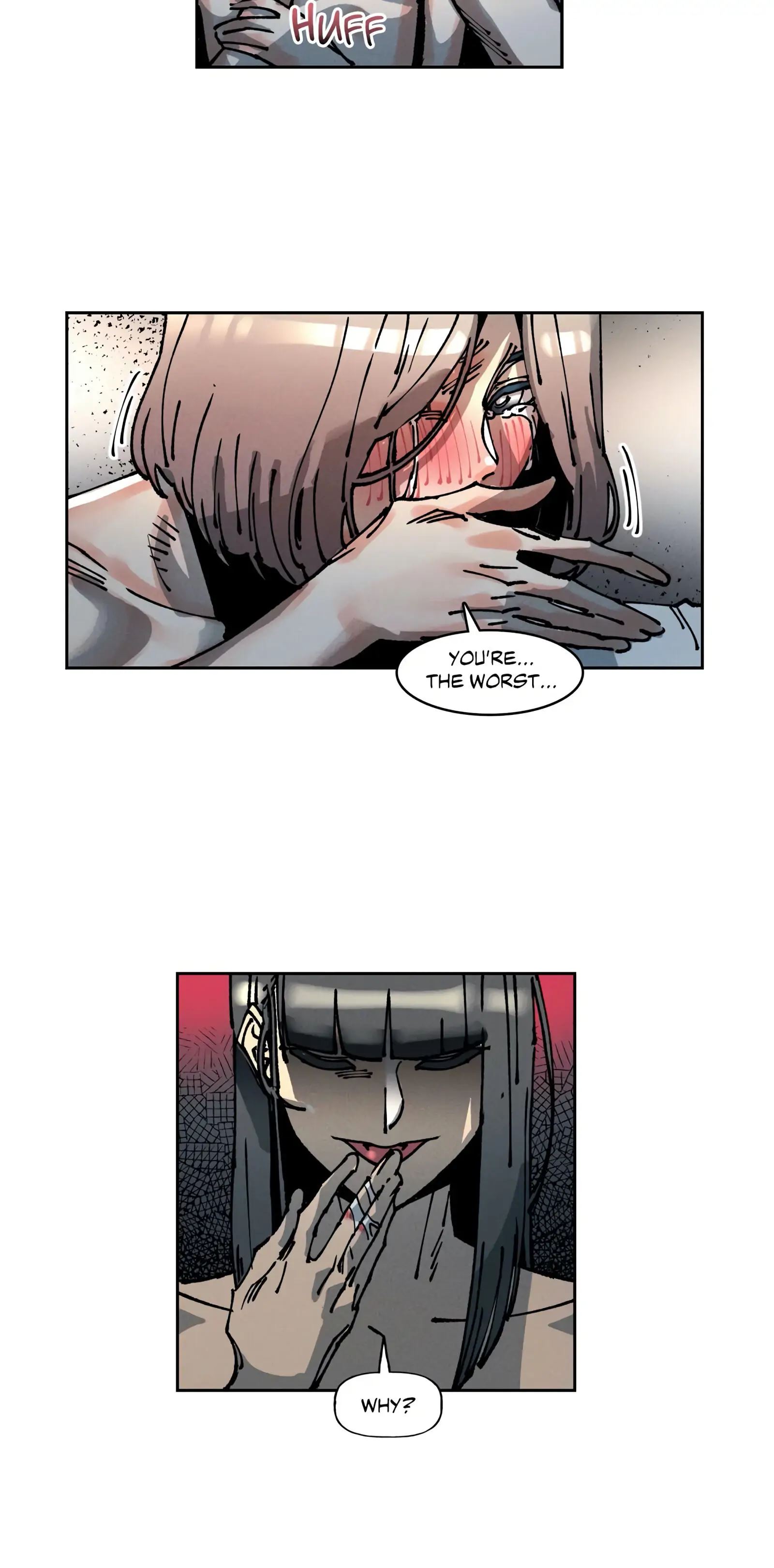 White Angels Get No Rest Chapter 59 image 18