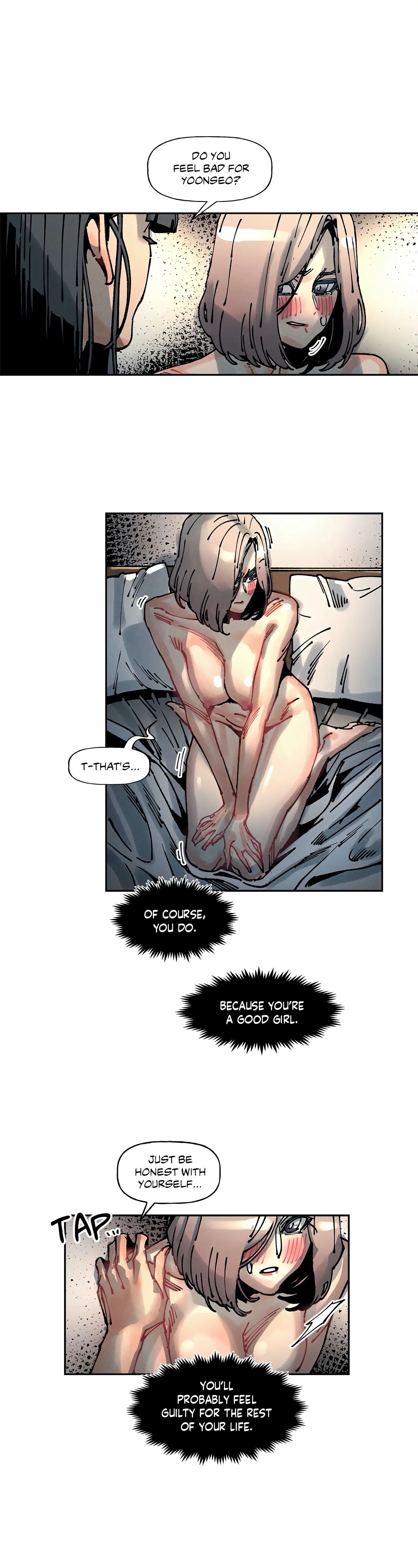 White Angels Get No Rest Chapter 59 image 19