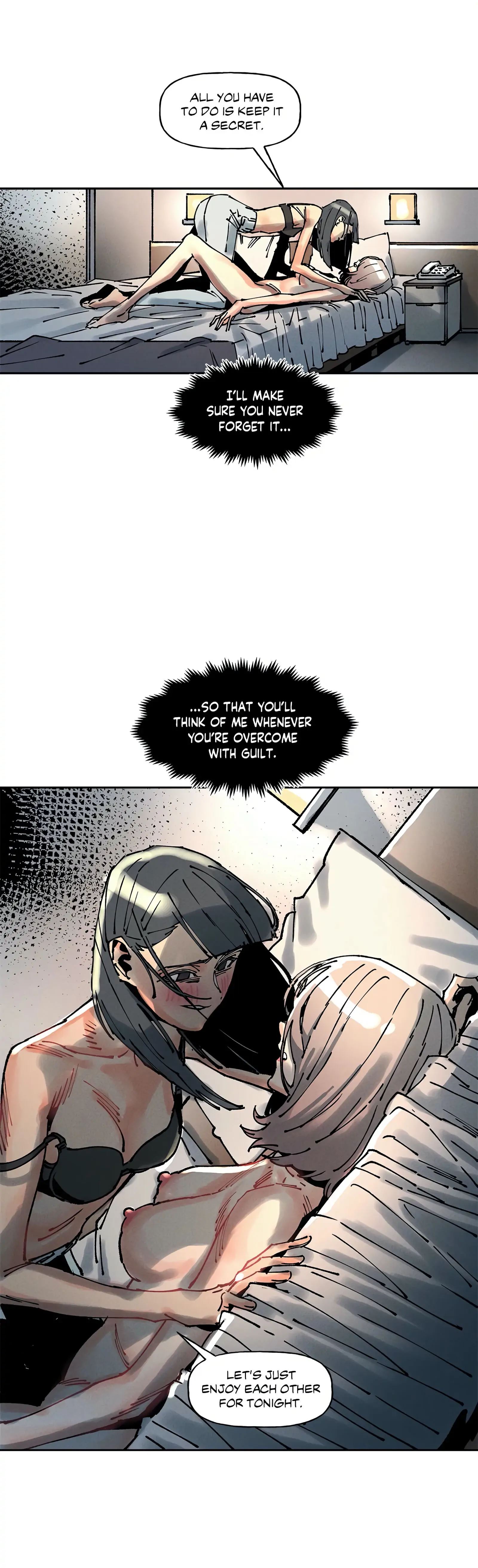 White Angels Get No Rest Chapter 59 image 20