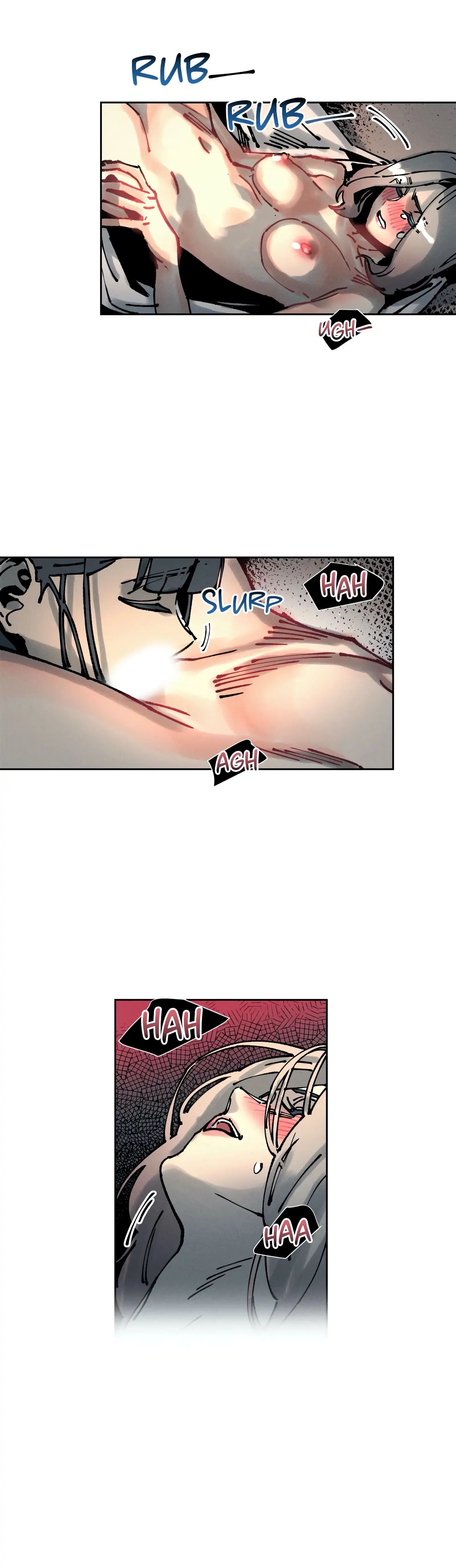 White Angels Get No Rest Chapter 59 image 21