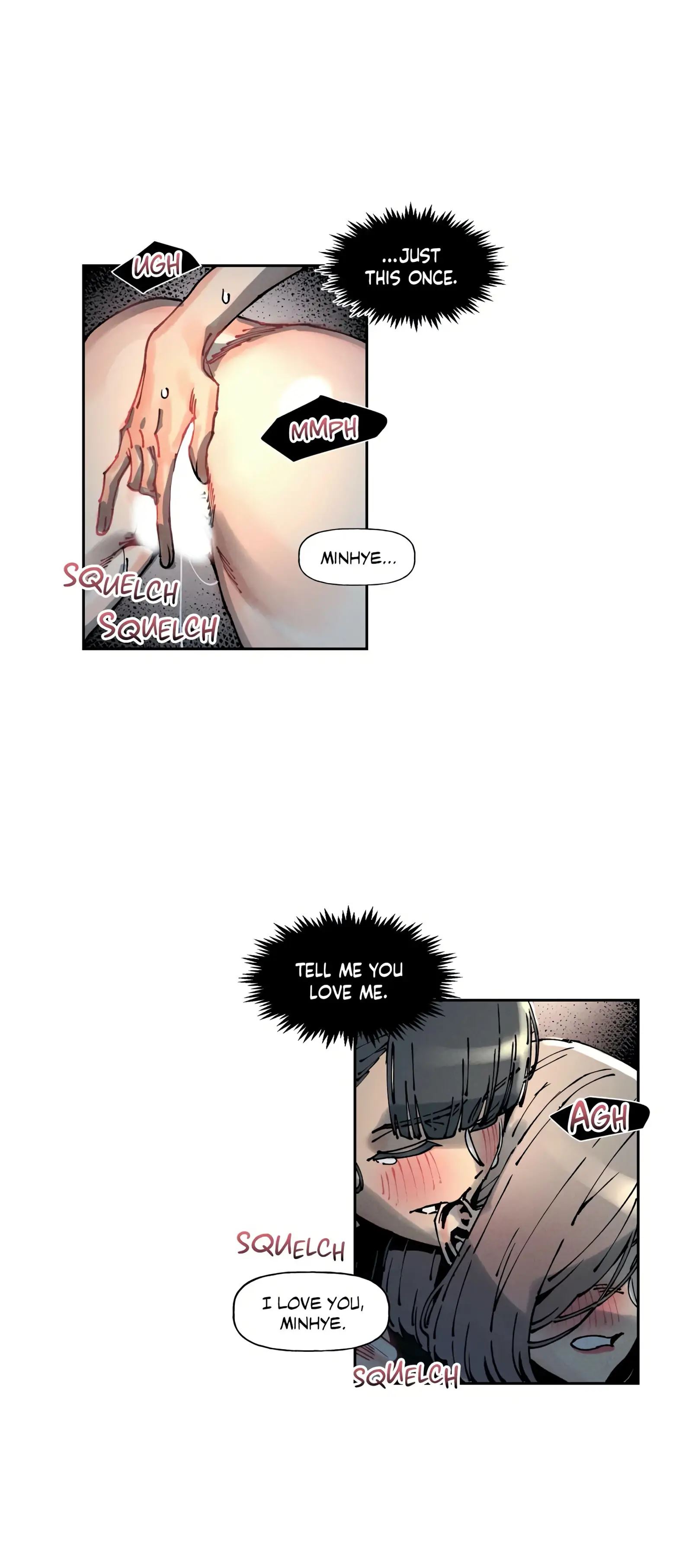 White Angels Get No Rest Chapter 59 image 2