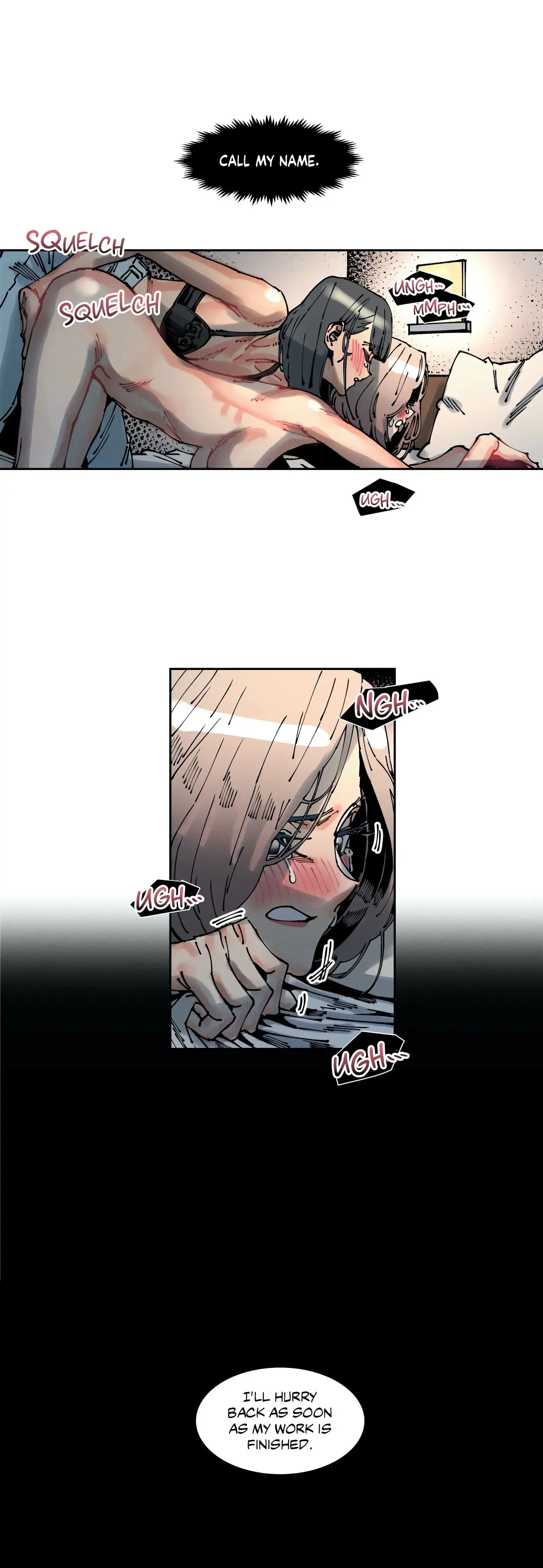 White Angels Get No Rest Chapter 59 image 3