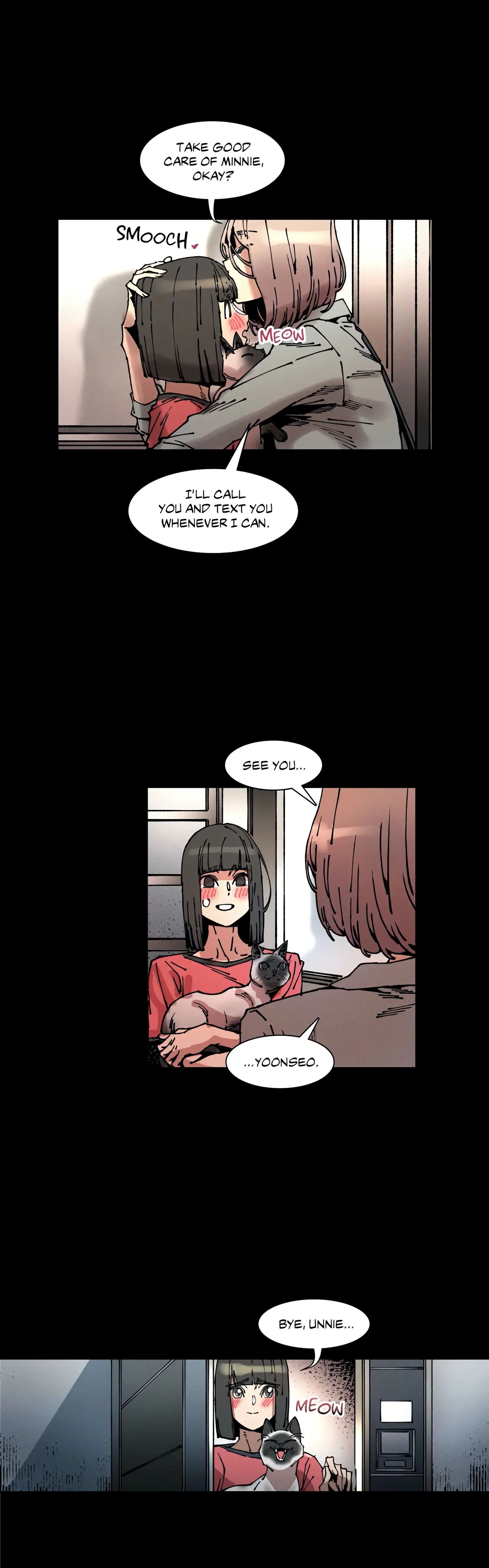White Angels Get No Rest Chapter 59 image 4
