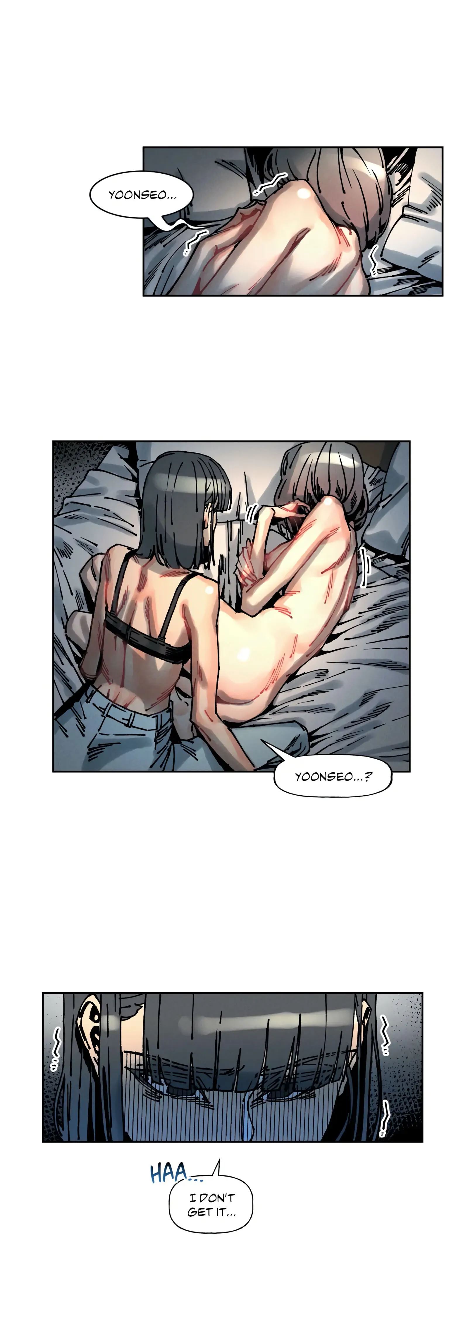 White Angels Get No Rest Chapter 59 image 6