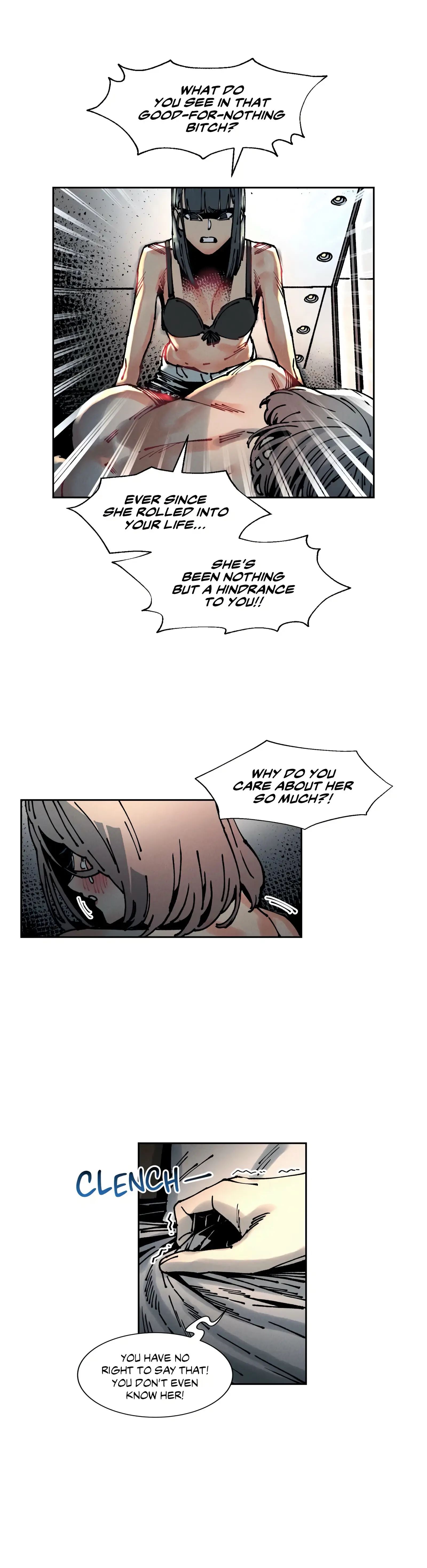 White Angels Get No Rest Chapter 59 image 7