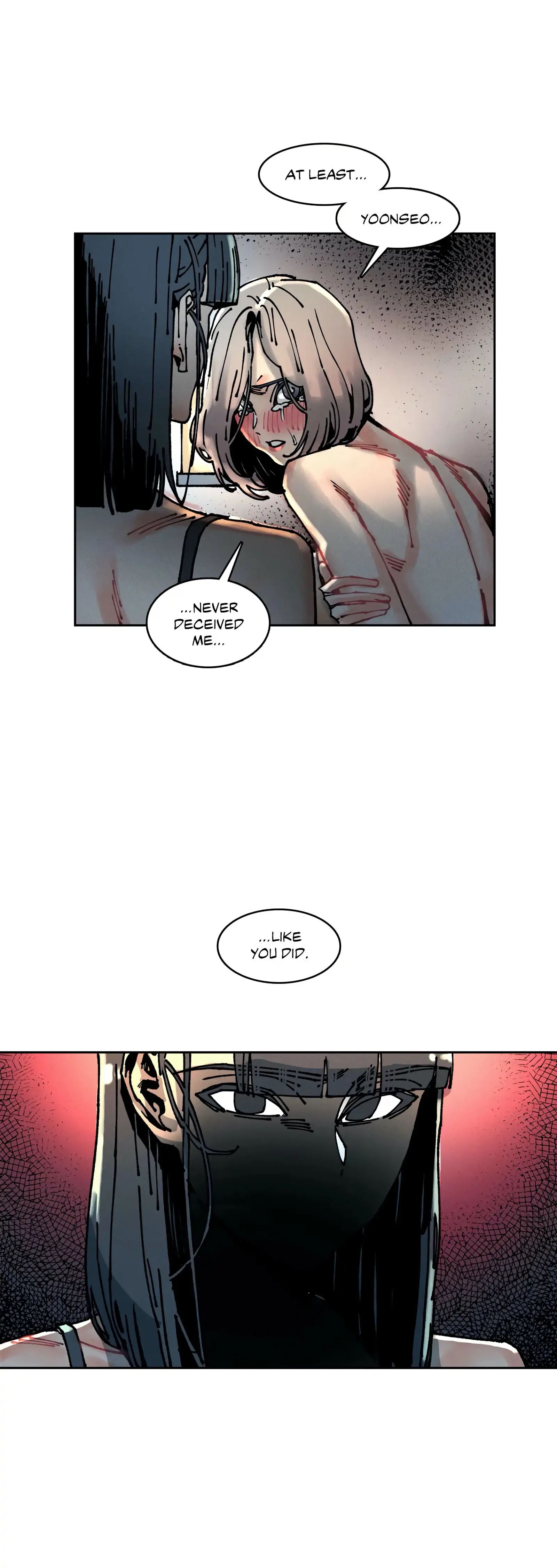 White Angels Get No Rest Chapter 59 image 8