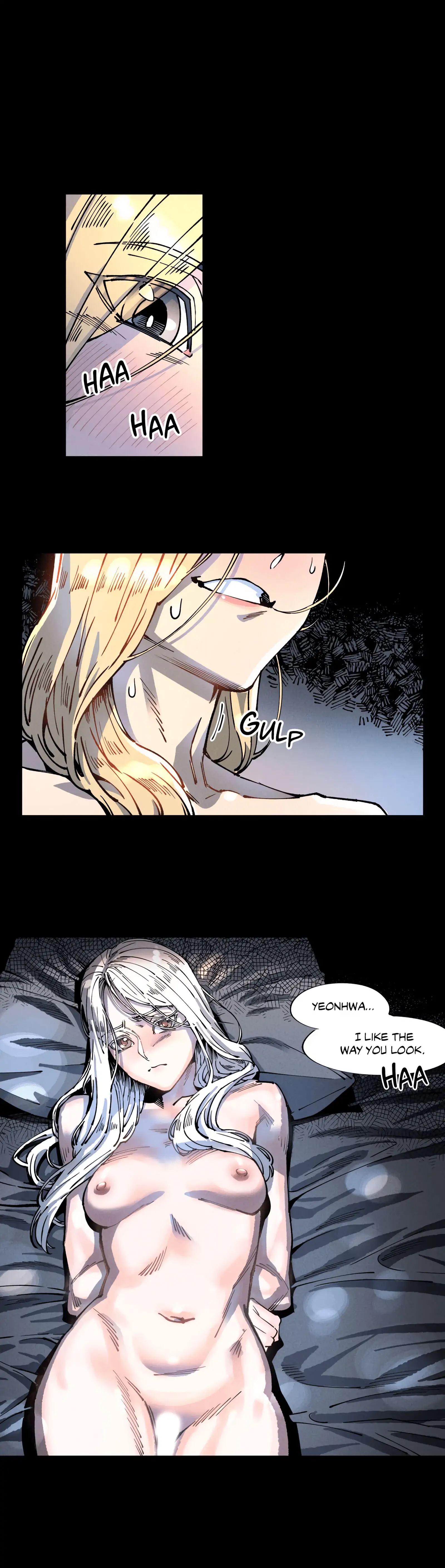 White Angels Get No Rest Chapter 6 image 0