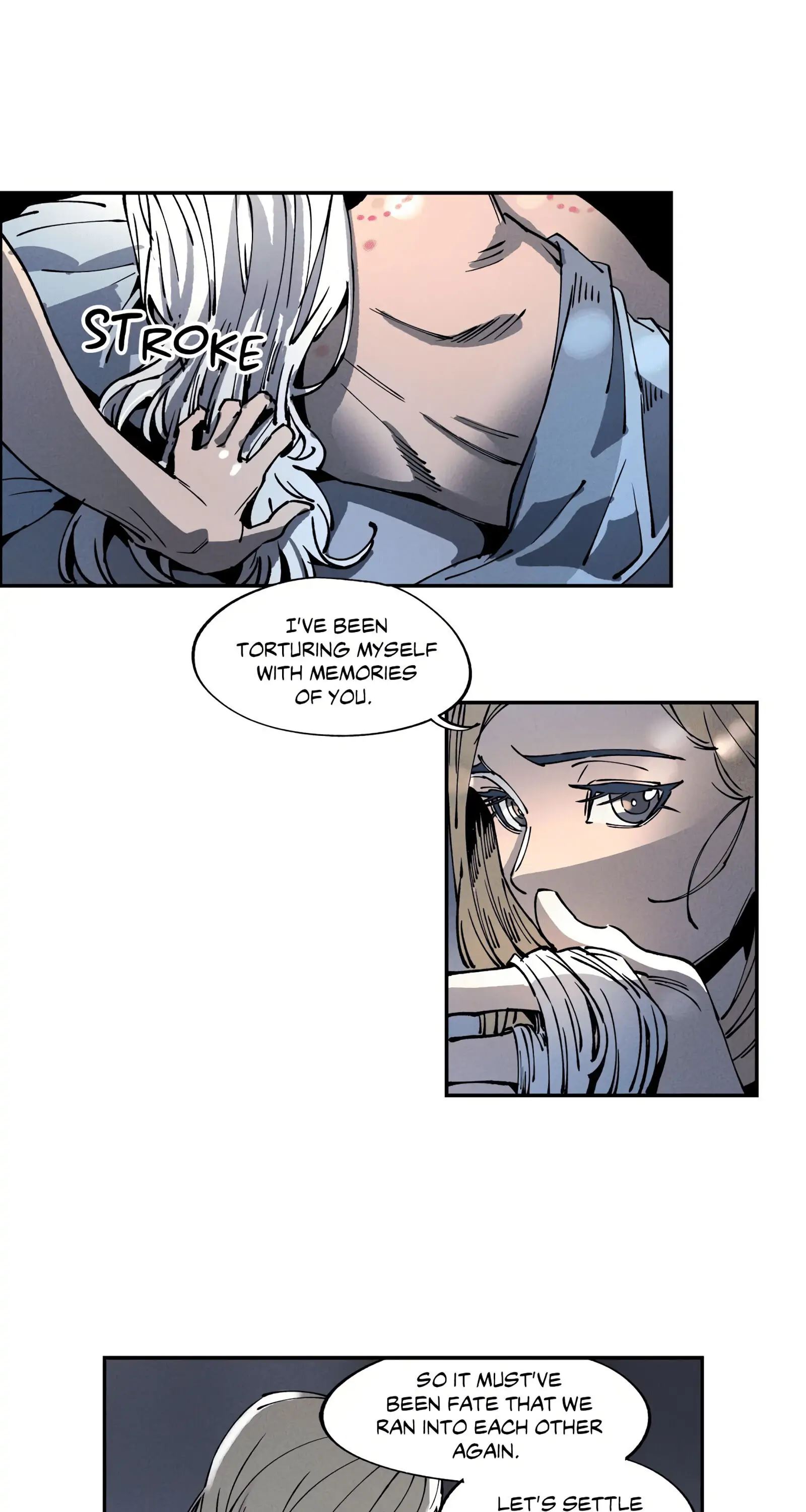 White Angels Get No Rest Chapter 6 image 10