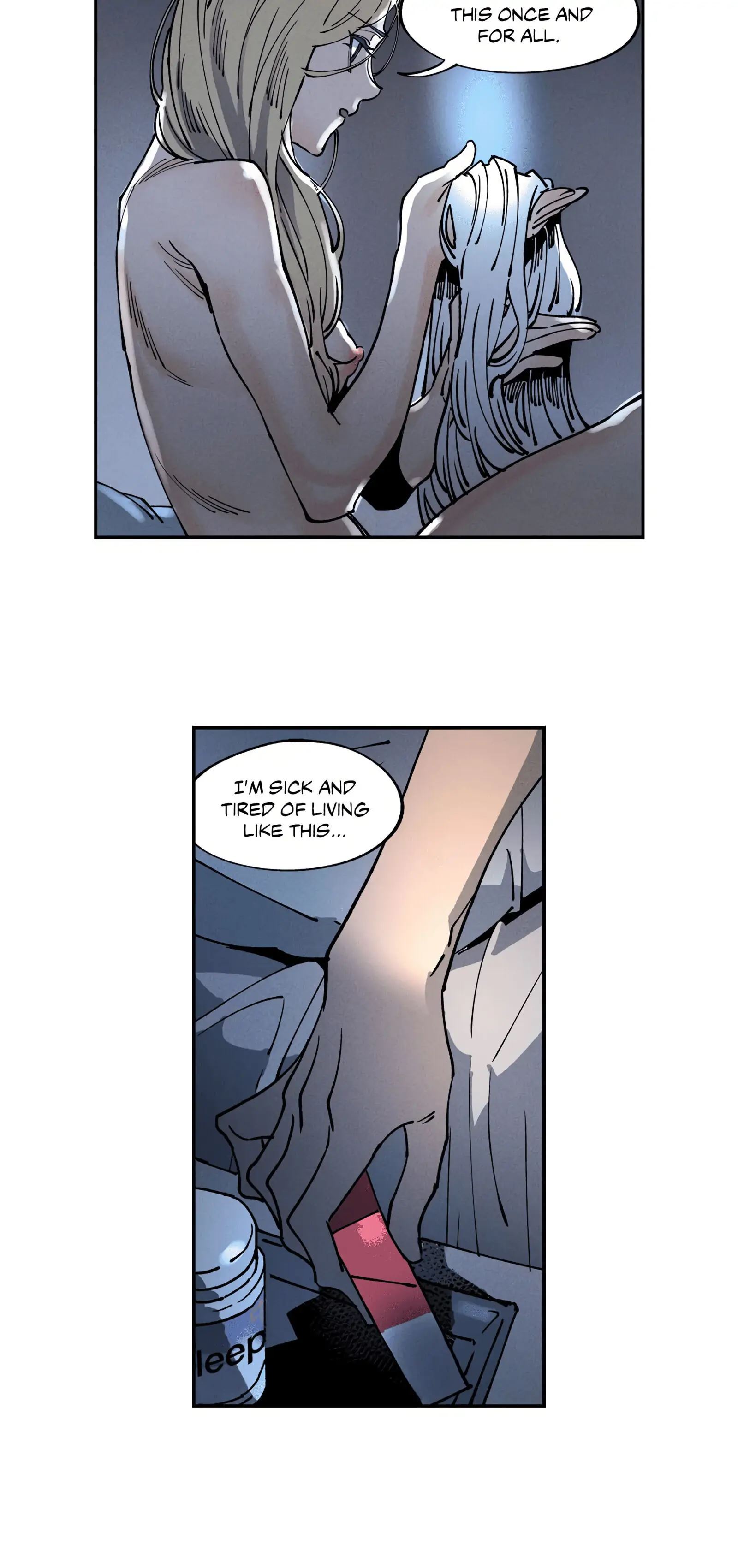 White Angels Get No Rest Chapter 6 image 11