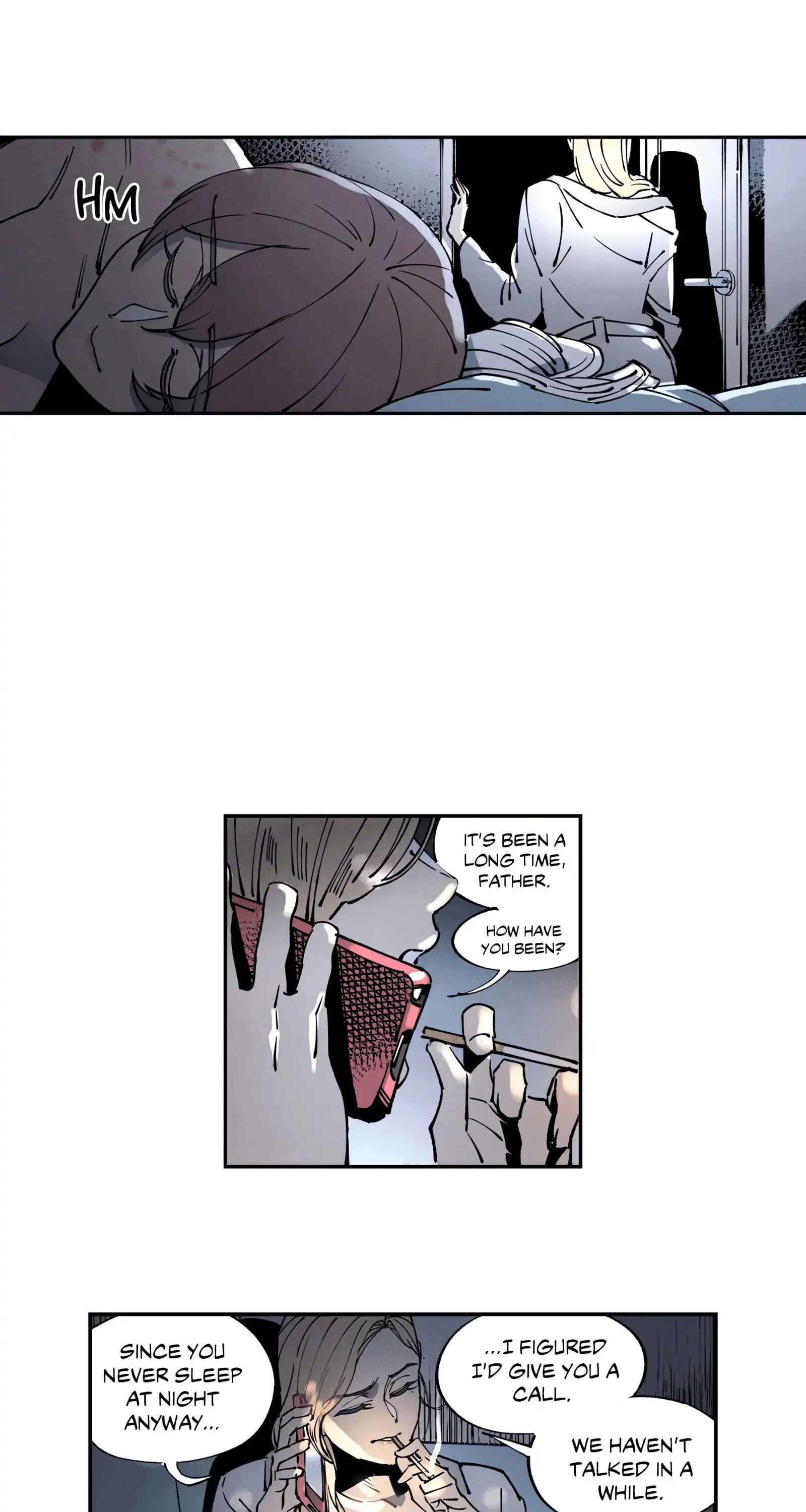 White Angels Get No Rest Chapter 6 image 12